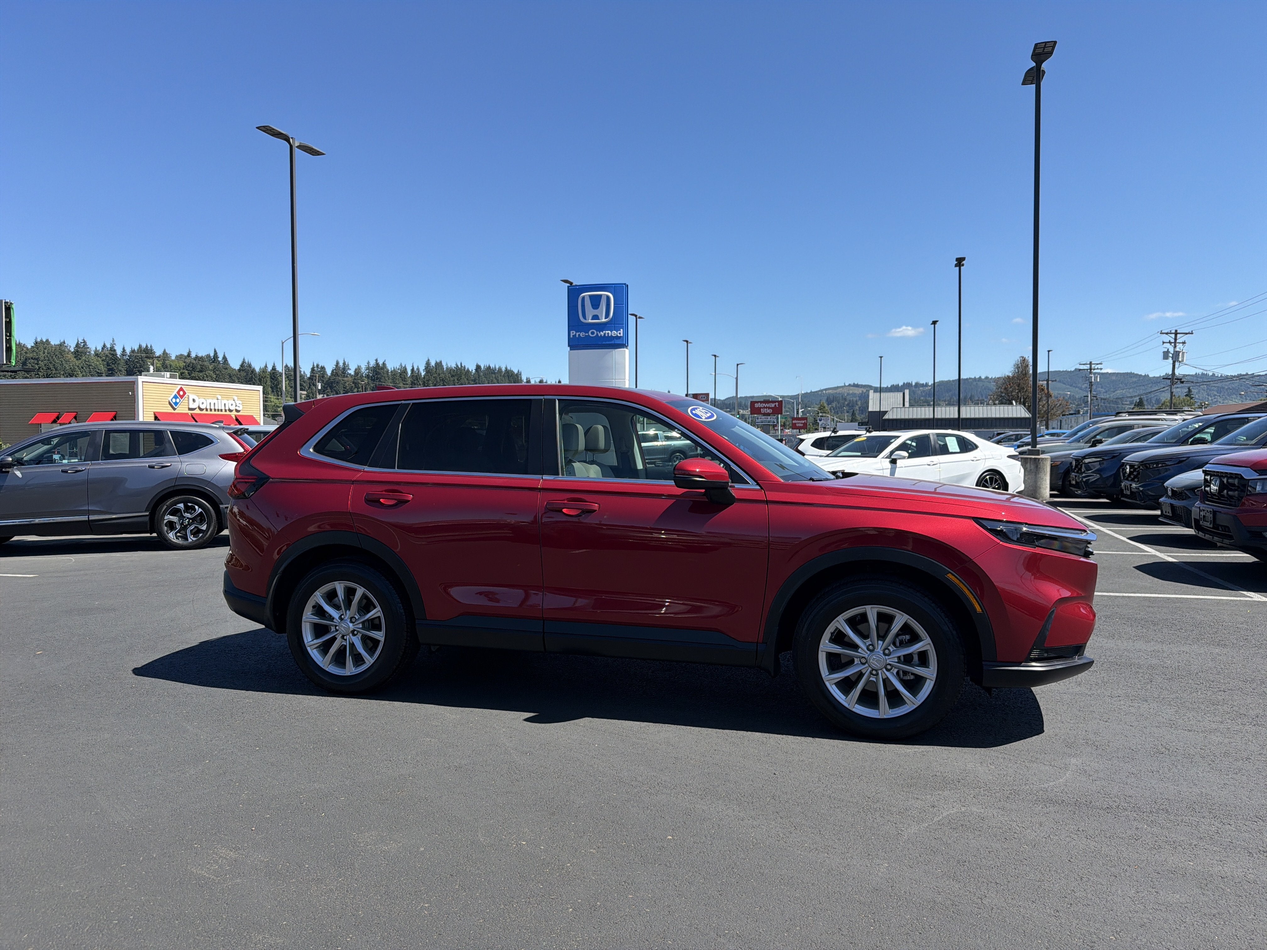 2025 Honda CR-V