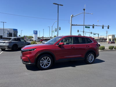 2025 Honda CR-V EX-L