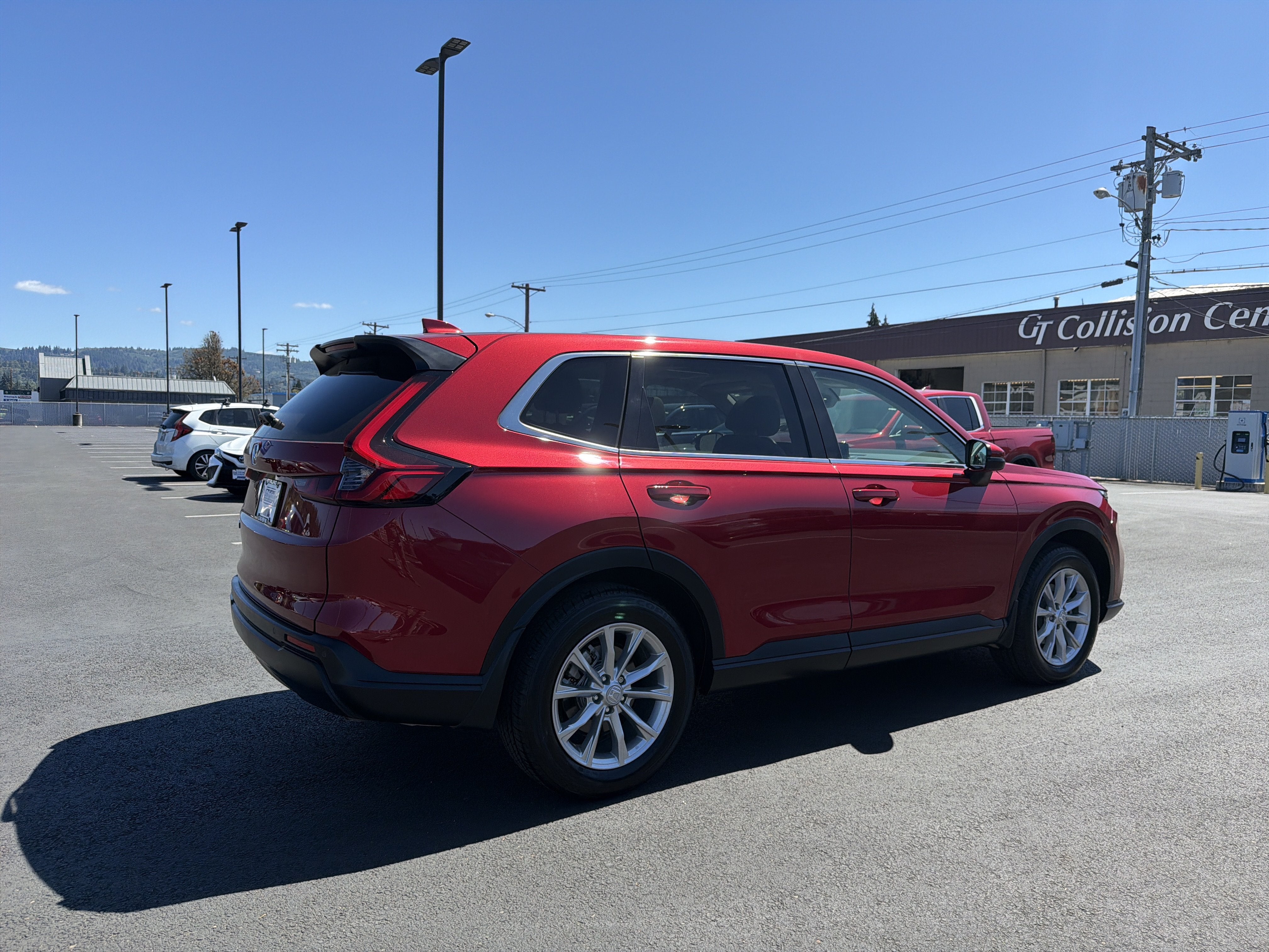 2025 Honda CR-V EX-L
