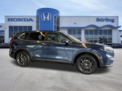 2027 Honda CR-V EX-L