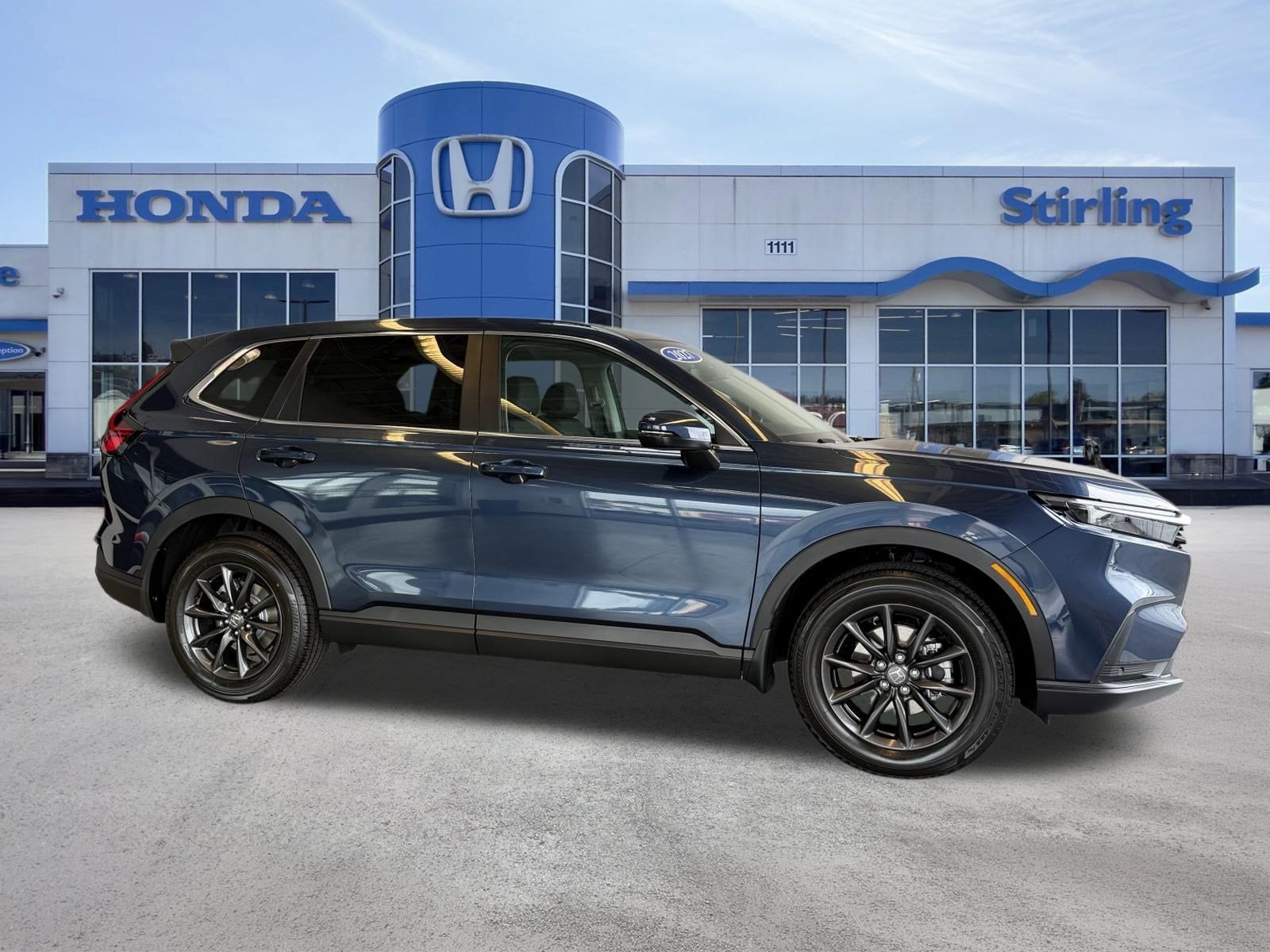 2027 Honda CR-V EX-L