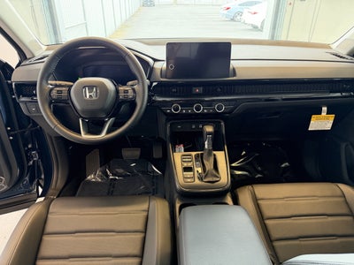2027 Honda CR-V EX-L