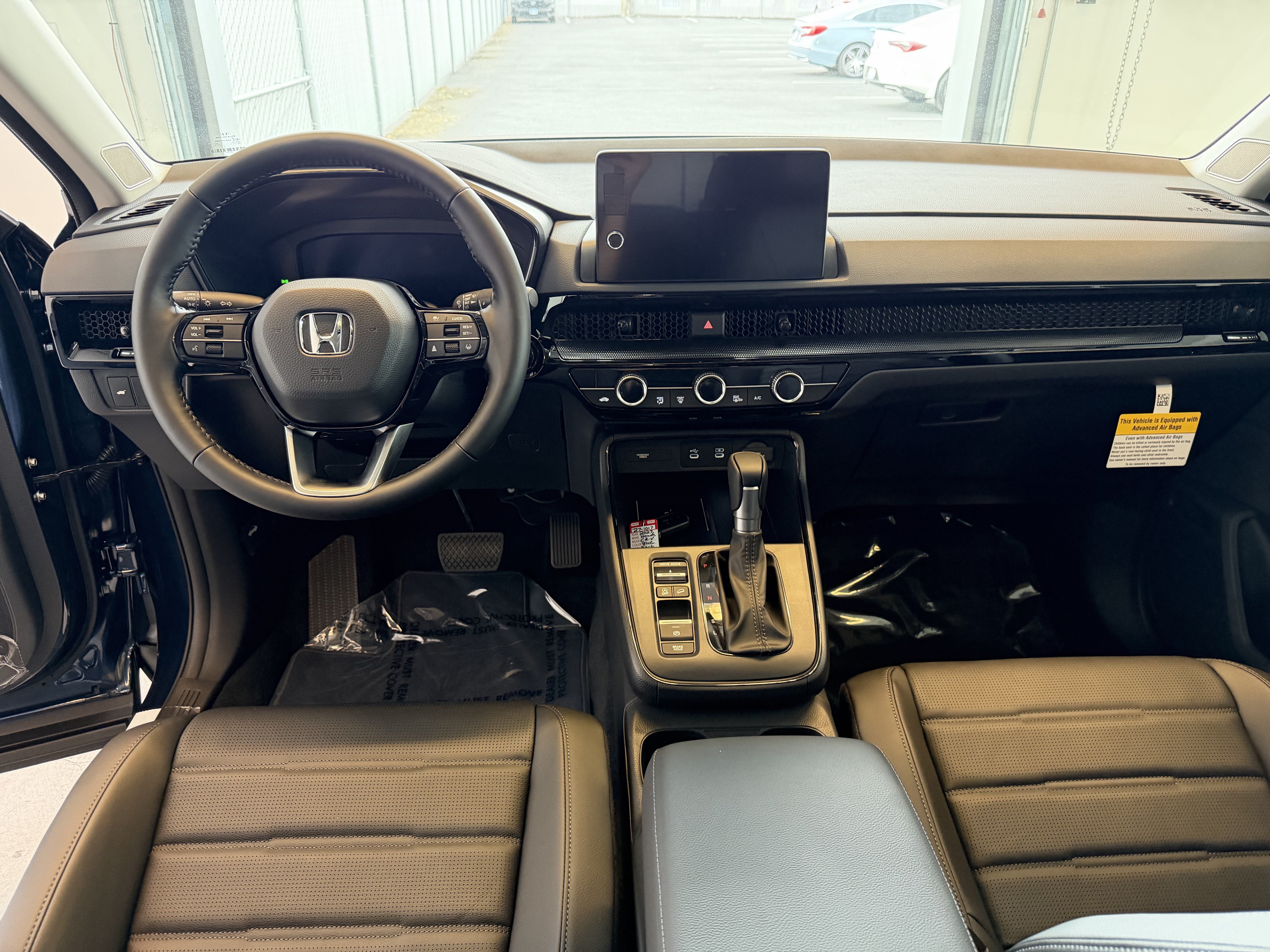 2027 Honda CR-V EX-L