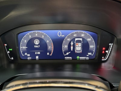 2027 Honda CR-V EX-L
