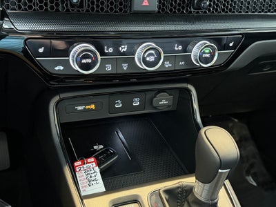 2027 Honda CR-V EX-L