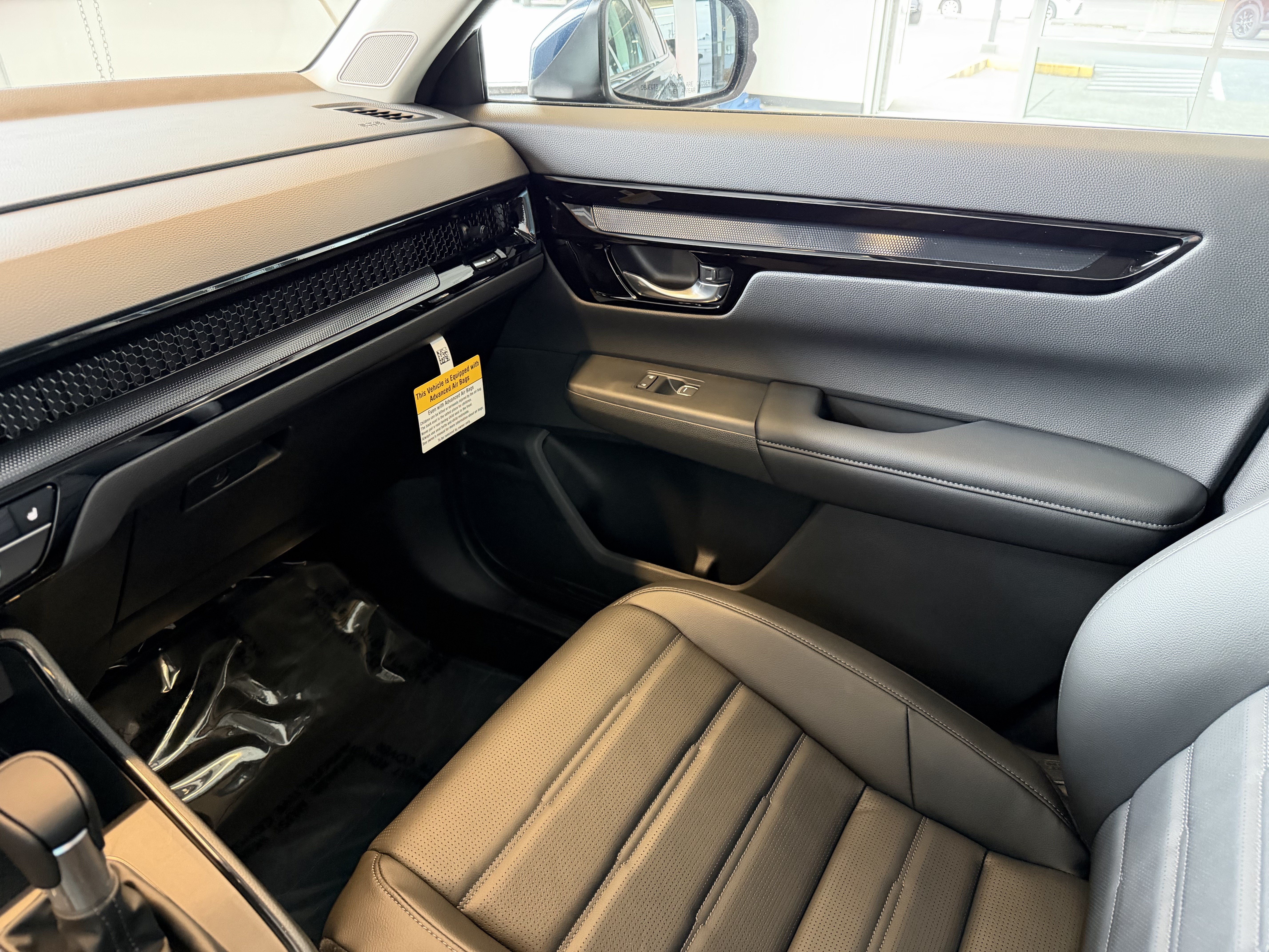 2027 Honda CR-V EX-L