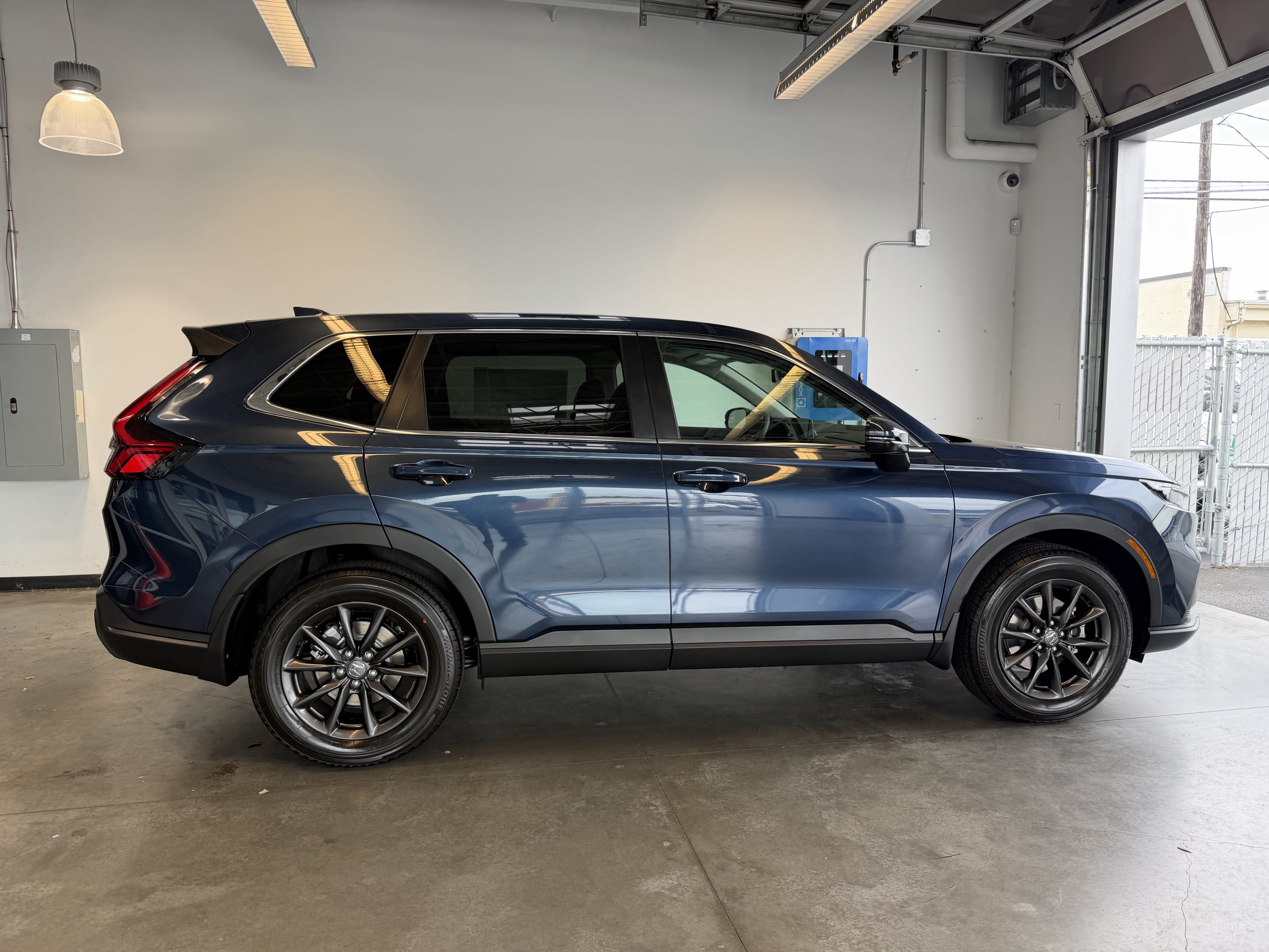 2027 Honda CR-V EX-L