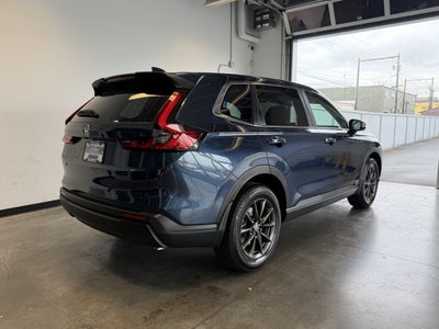 2027 Honda CR-V EX-L