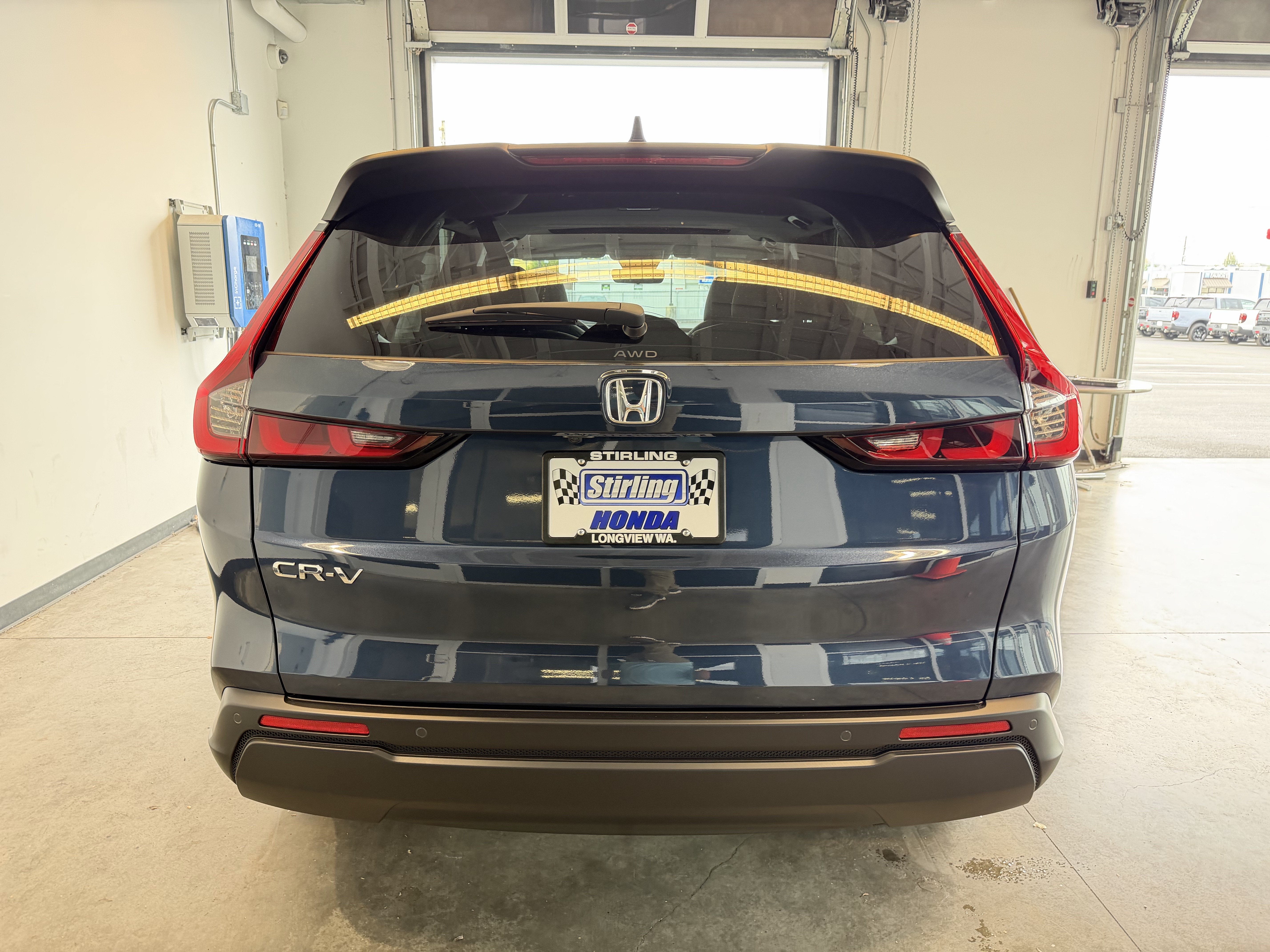 2027 Honda CR-V EX-L