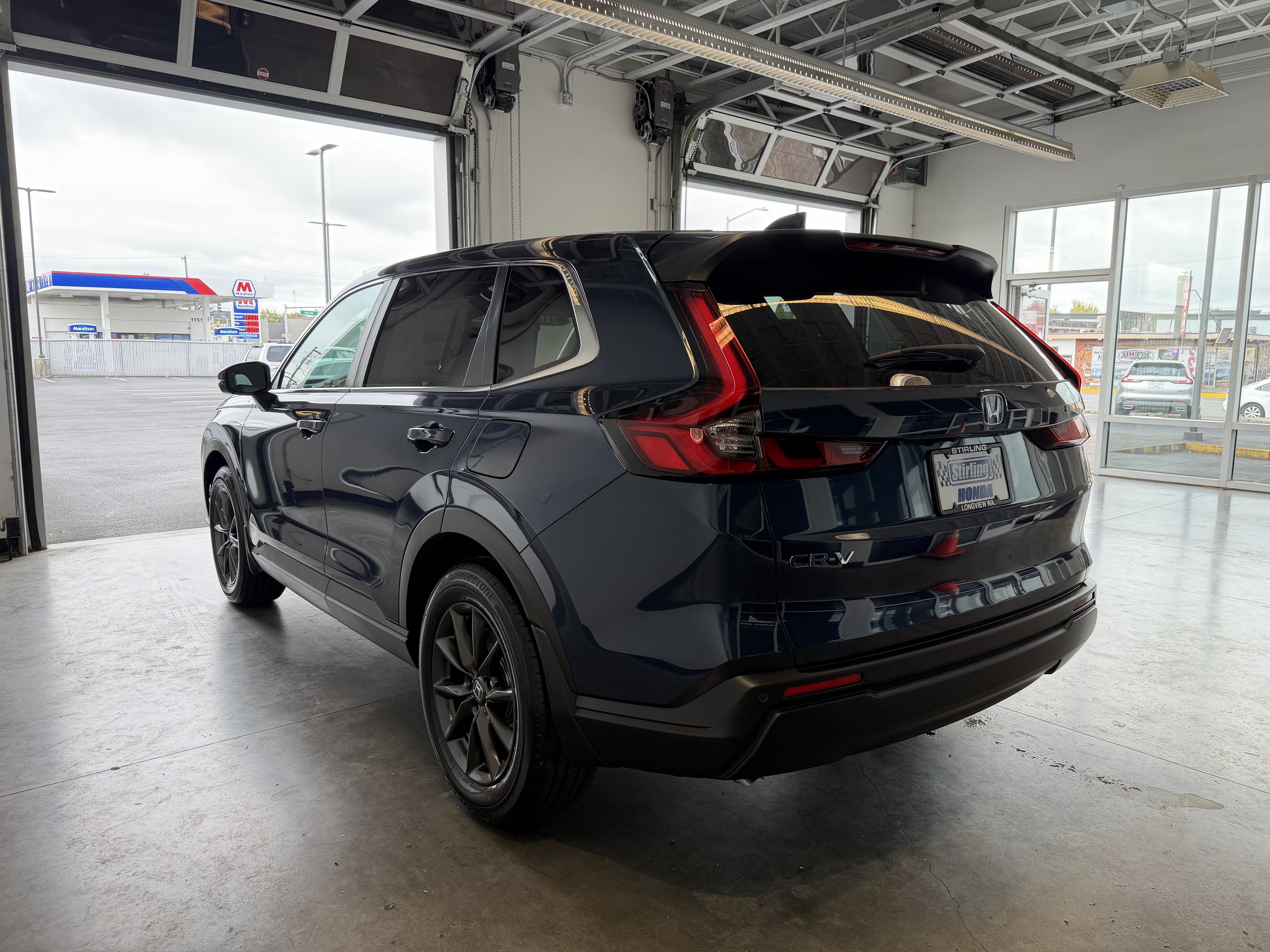 2027 Honda CR-V EX-L