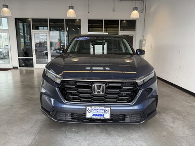 2027 Honda CR-V EX-L