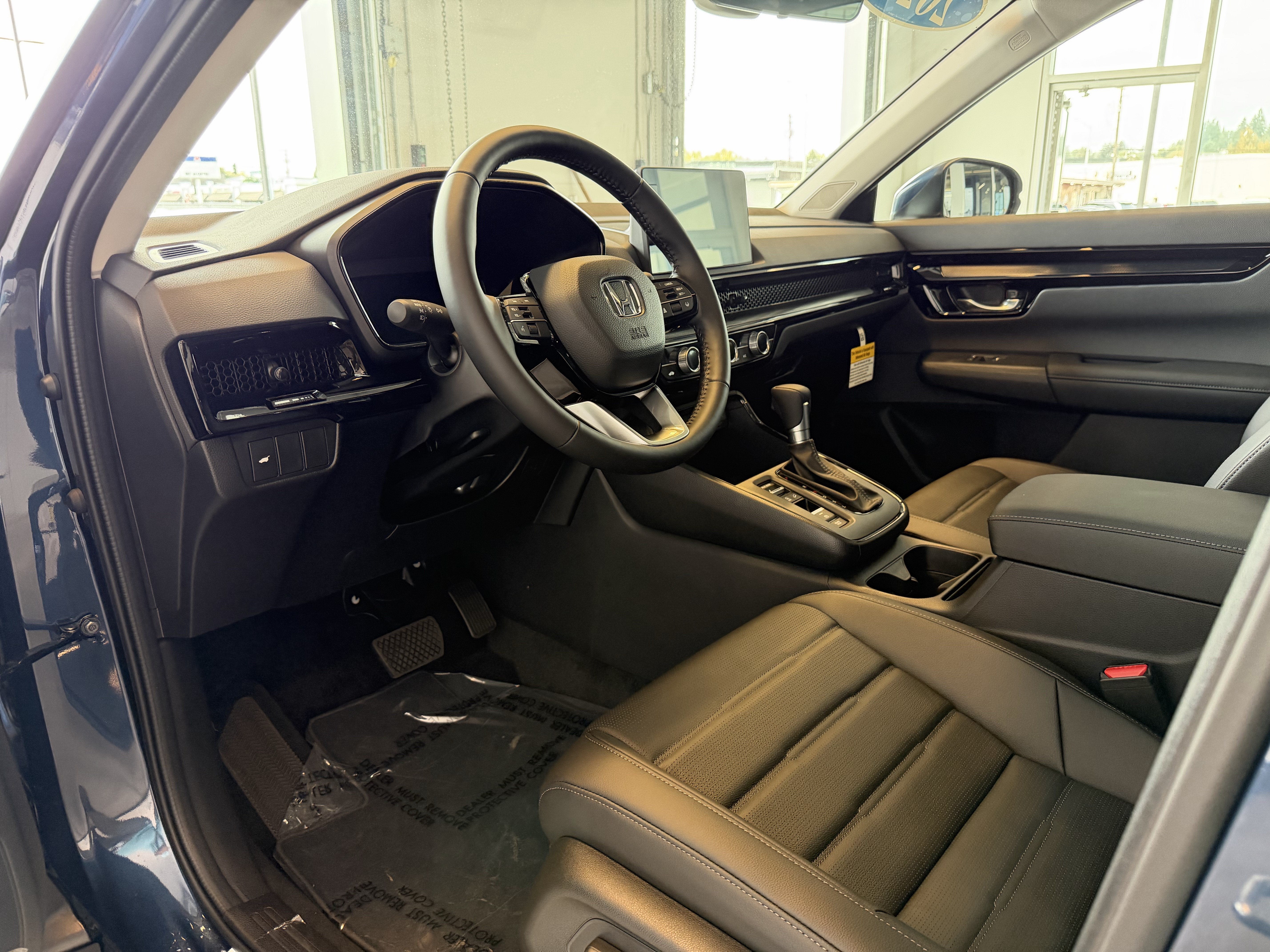 2027 Honda CR-V EX-L