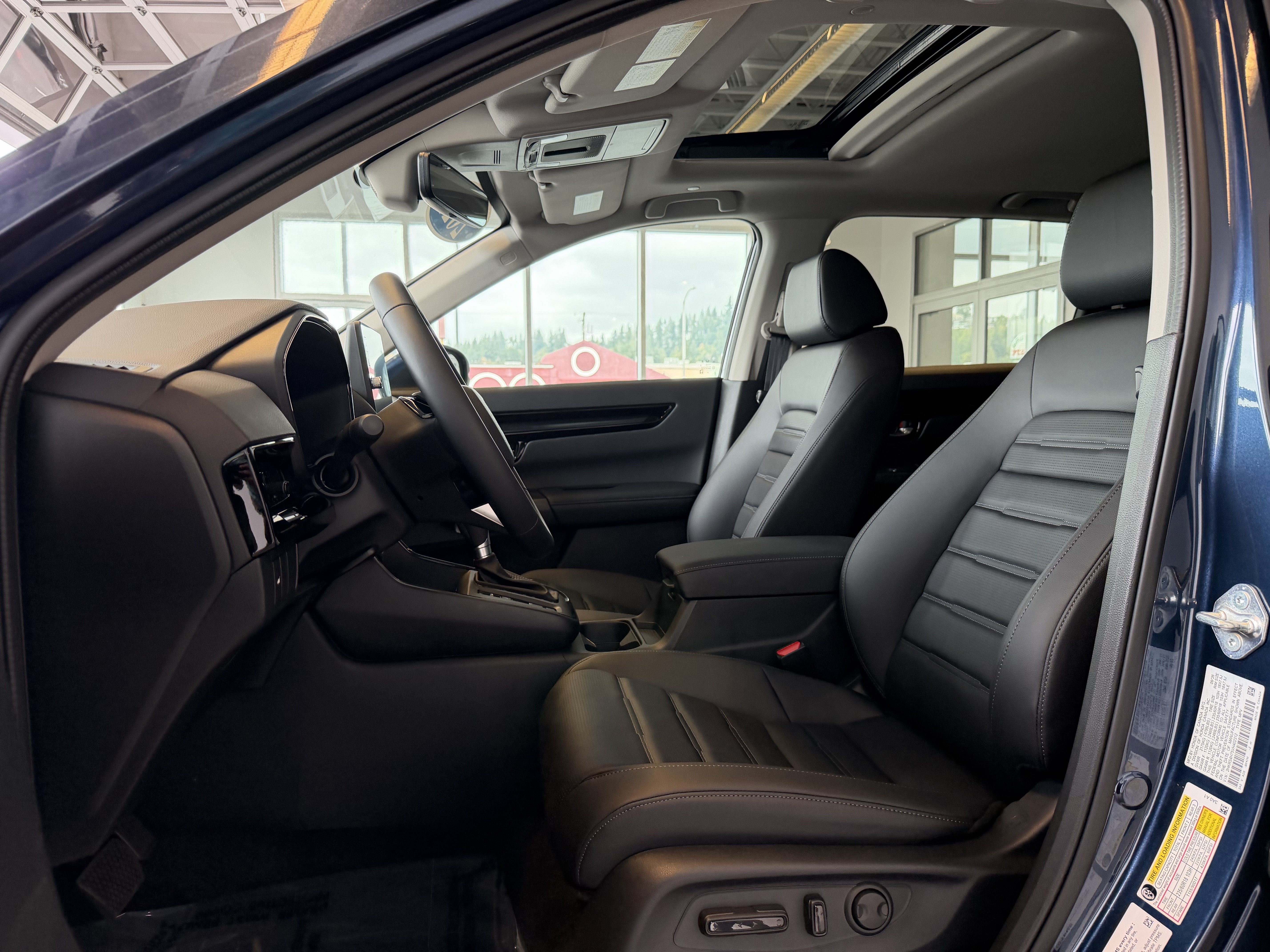 2027 Honda CR-V EX-L