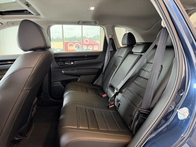 2027 Honda CR-V EX-L