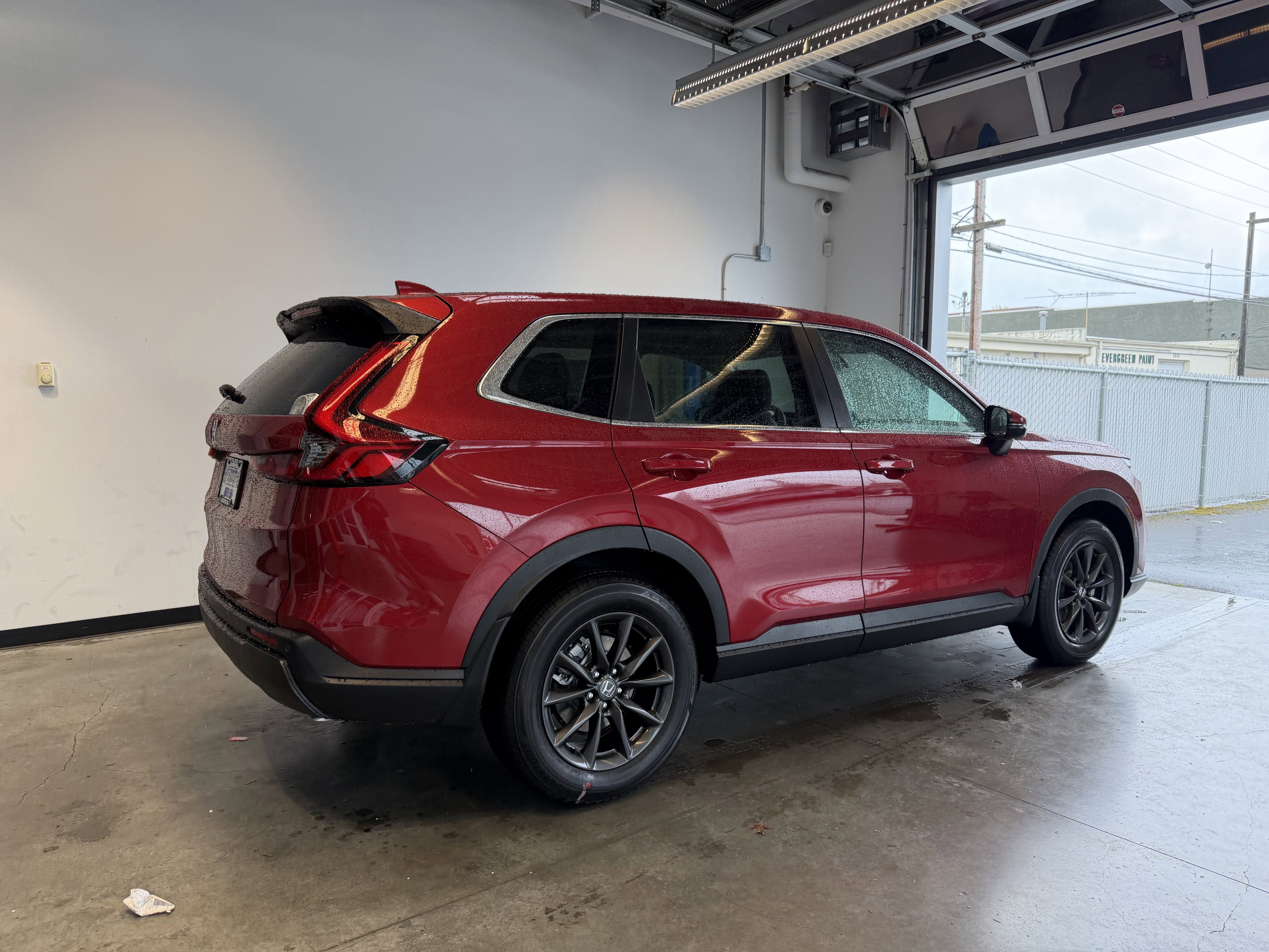 2026 Honda CR-V EX-L