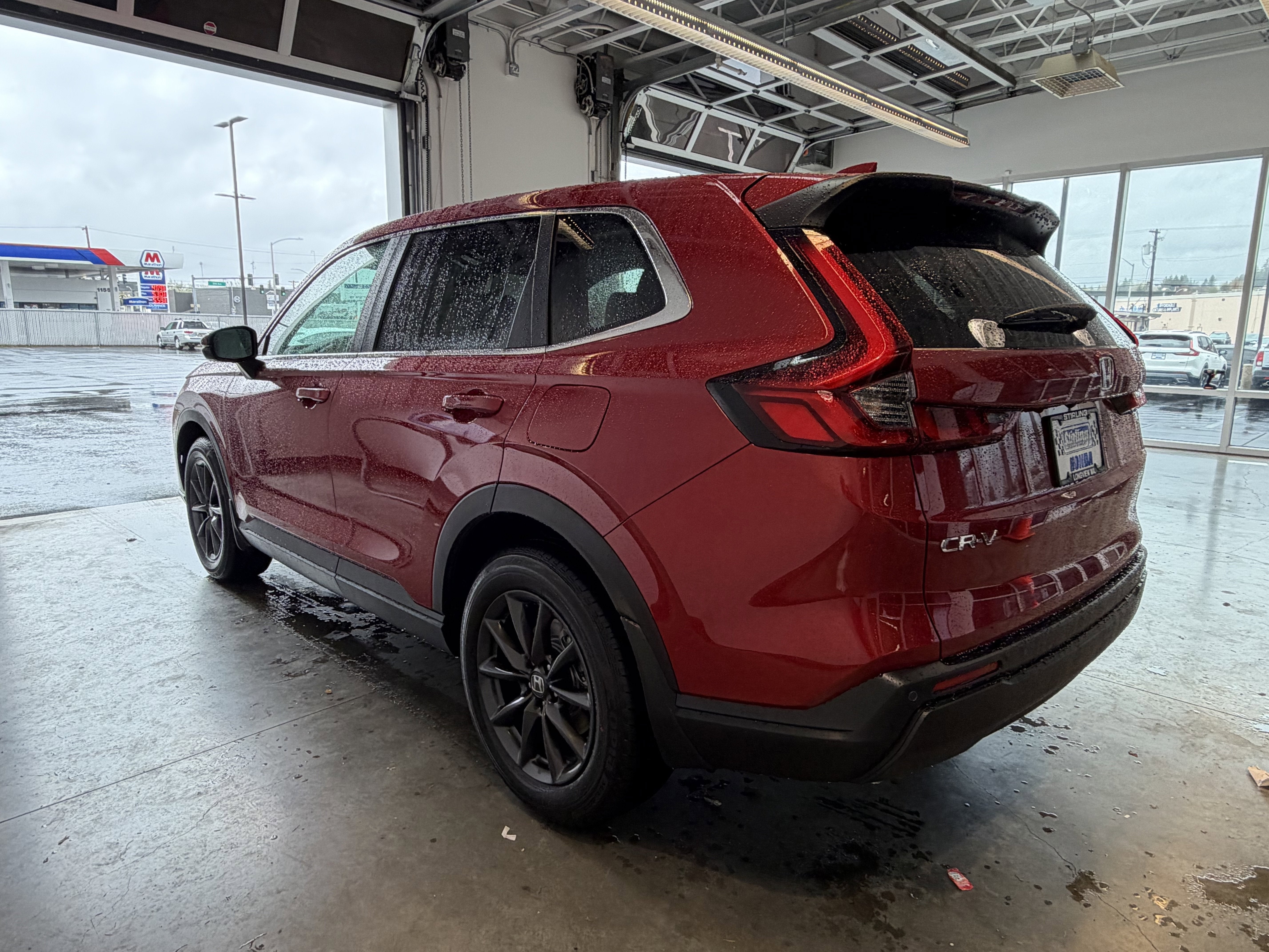 2026 Honda CR-V EX-L