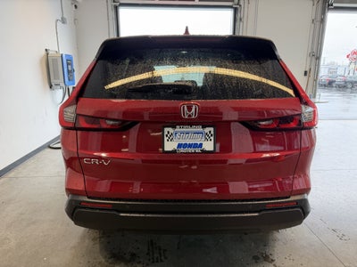 2026 Honda CR-V EX-L