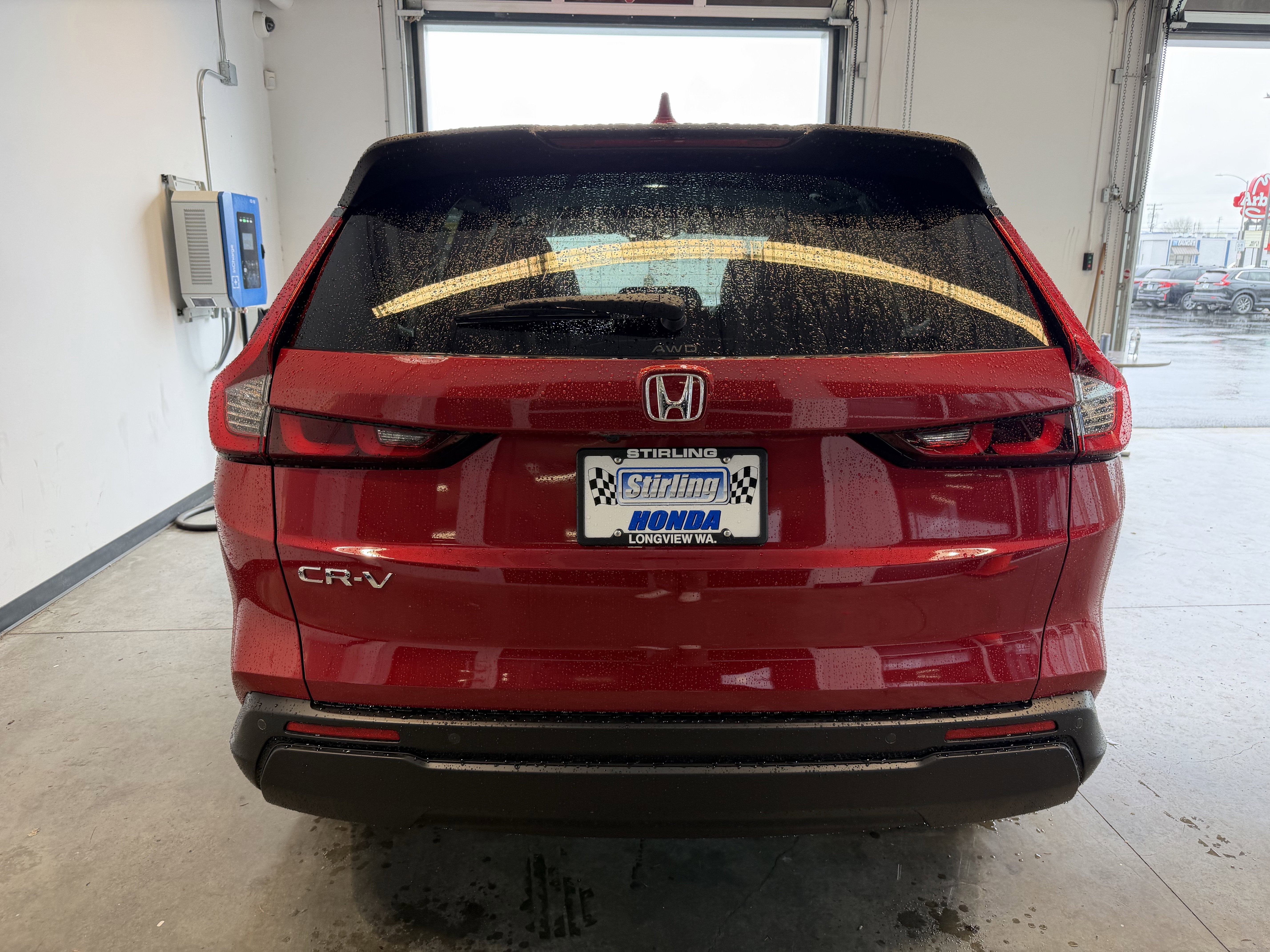 2026 Honda CR-V EX-L