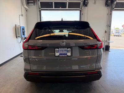 2026 Honda CR-V EX-L