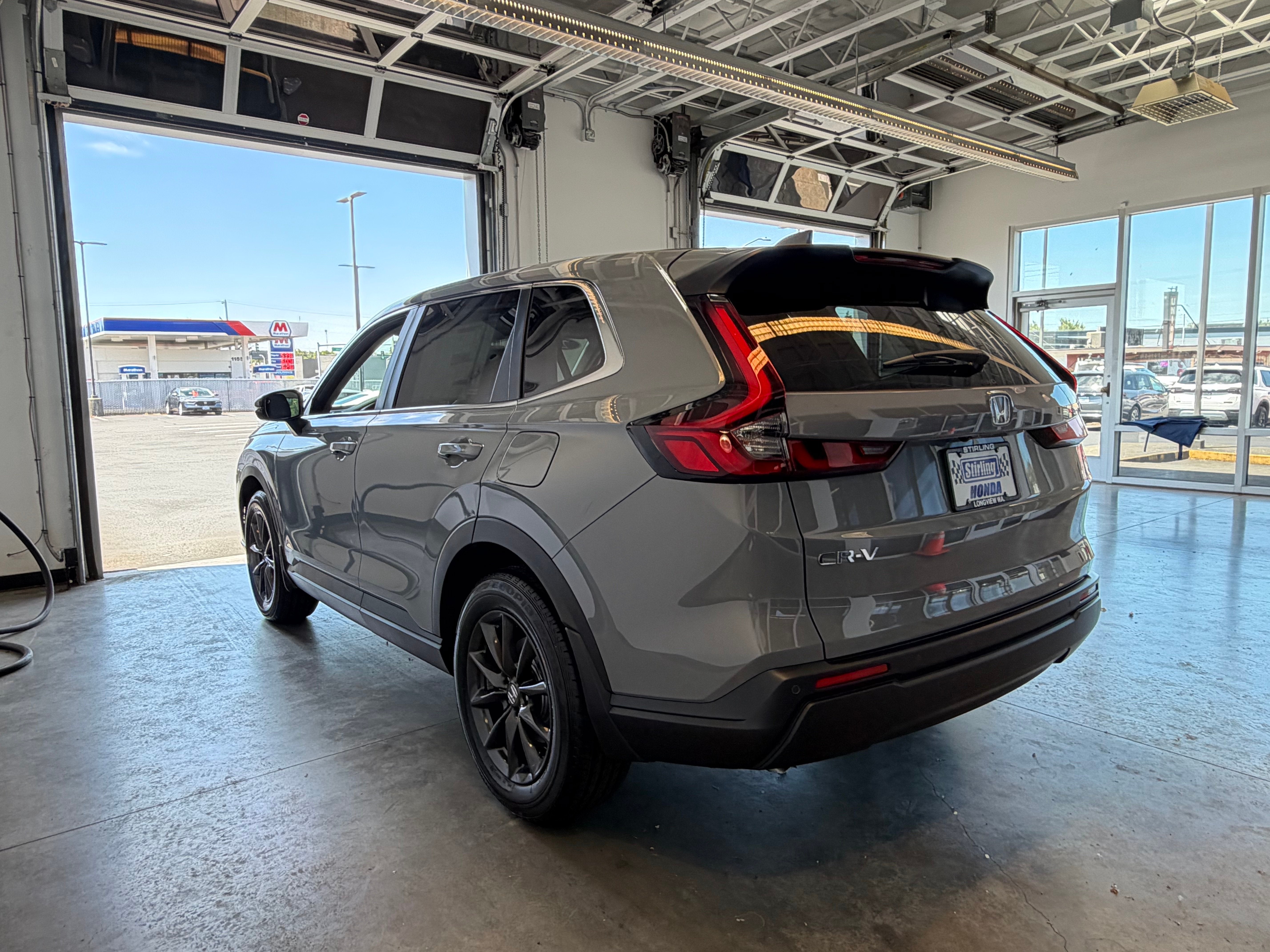 2026 Honda CR-V EX-L