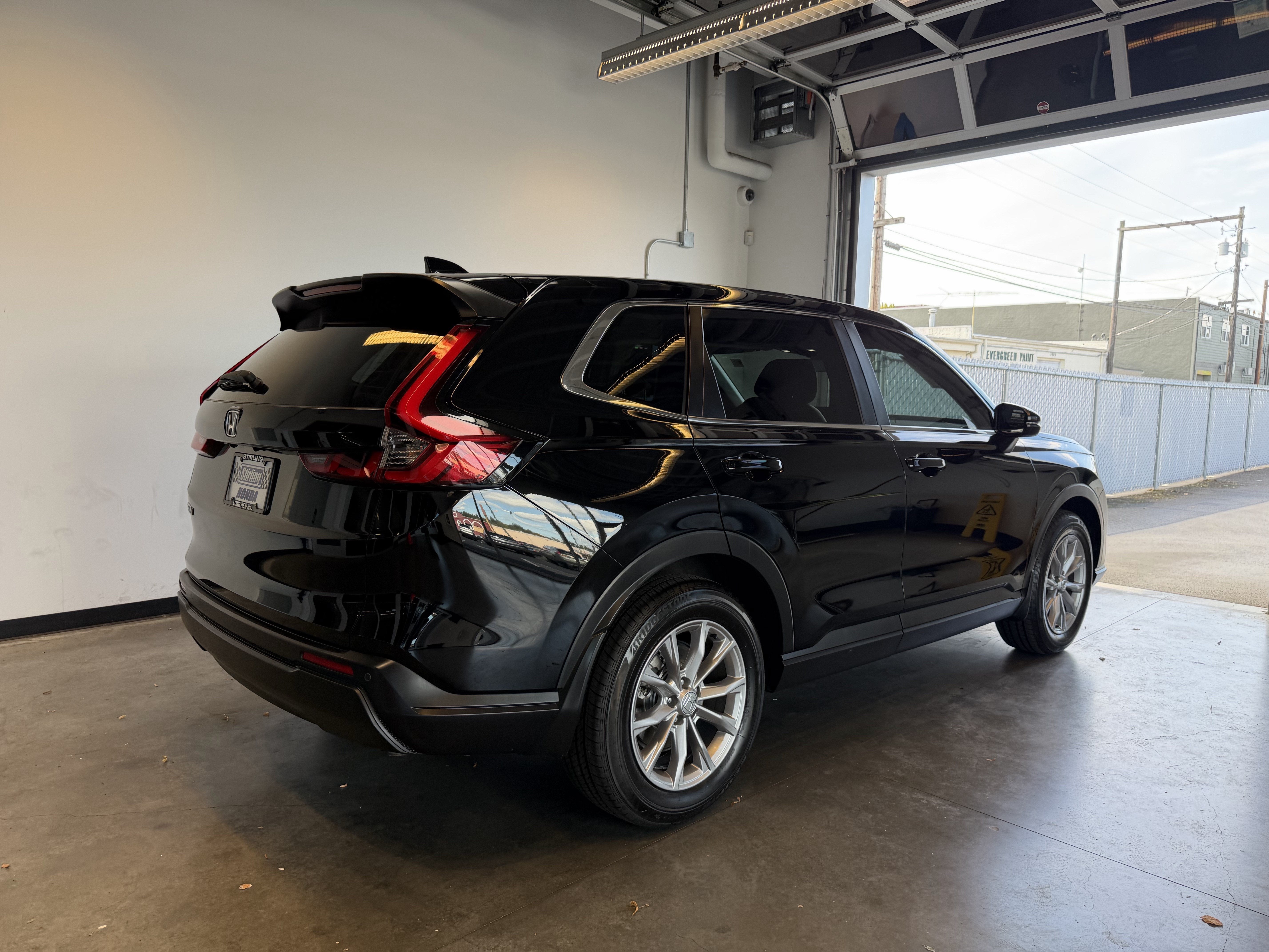 2024 Honda CR-V EX-L