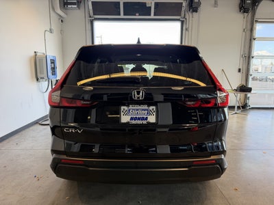 2024 Honda CR-V EX-L
