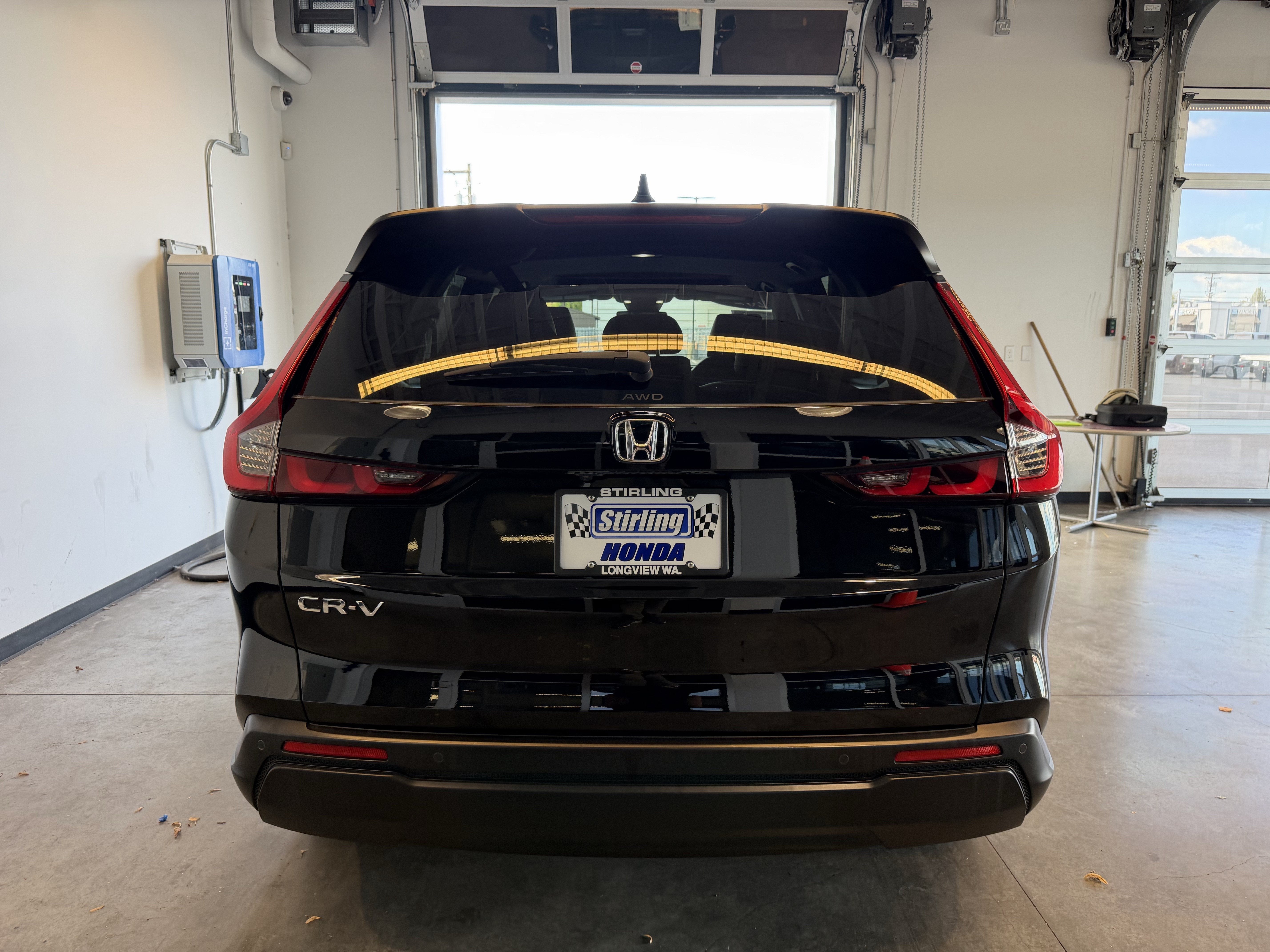2024 Honda CR-V EX-L