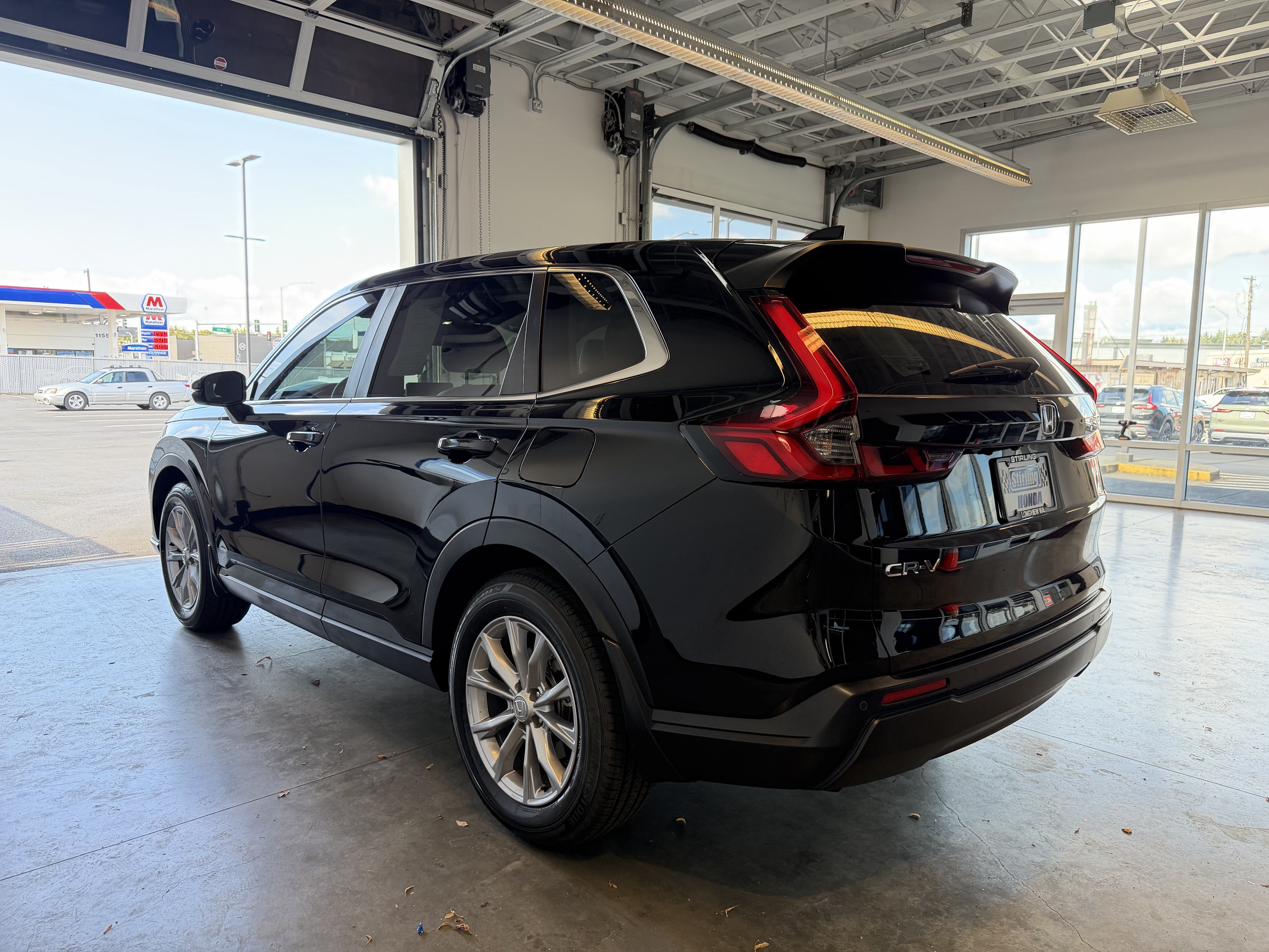 2024 Honda CR-V EX-L
