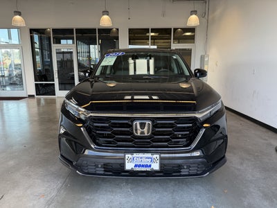 2024 Honda CR-V EX-L