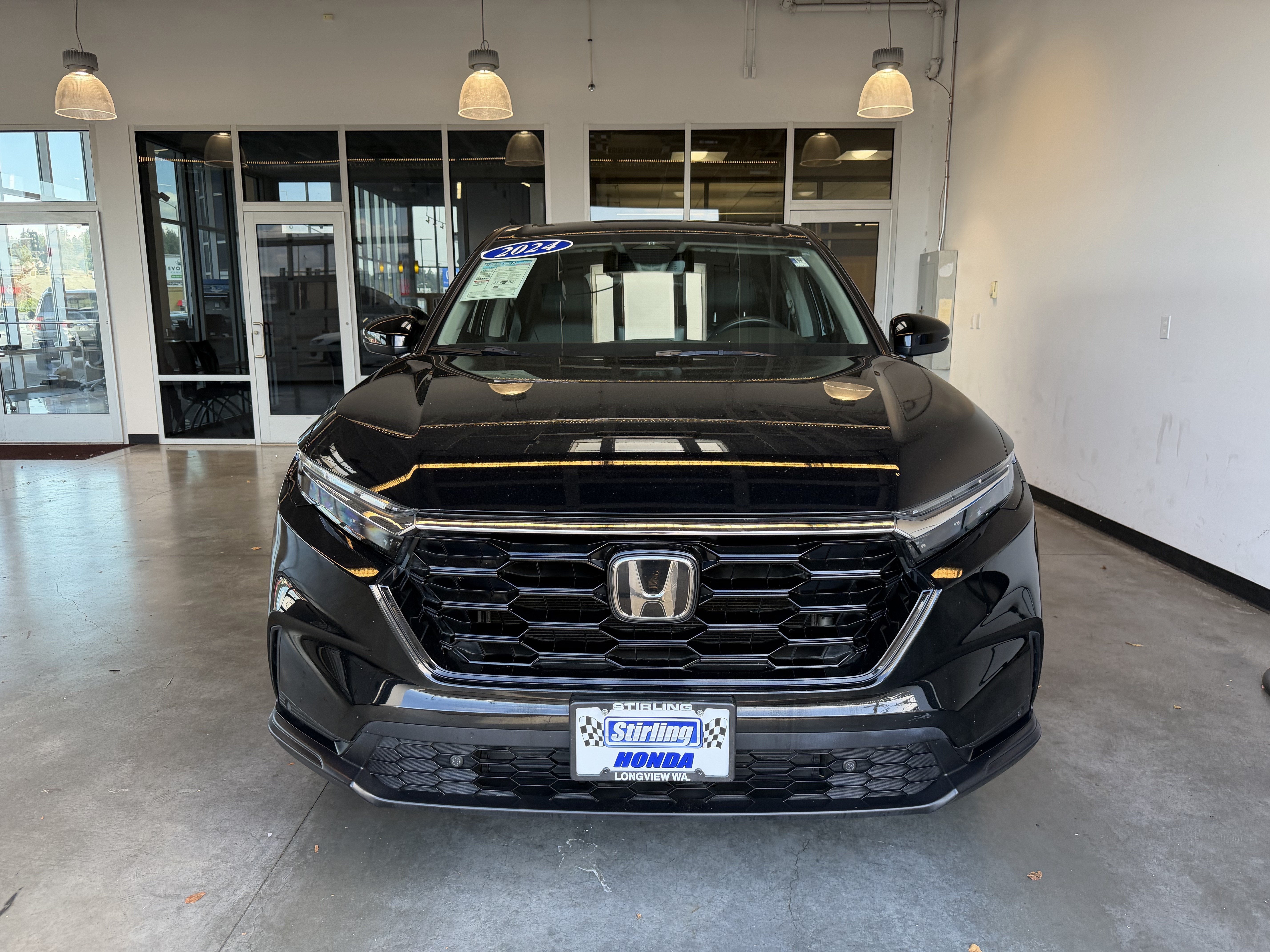 2024 Honda CR-V EX-L