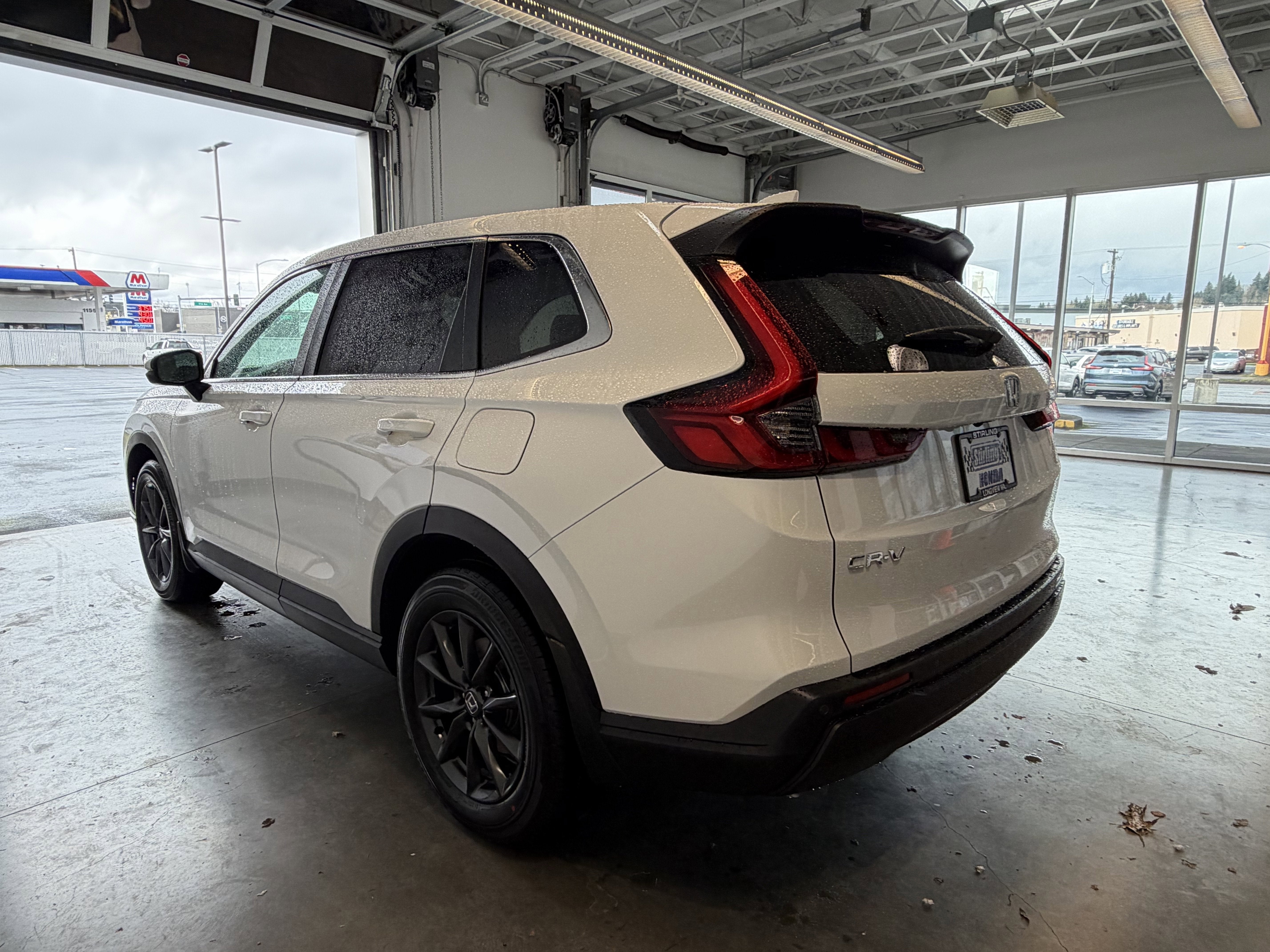 2026 Honda CR-V EX-L