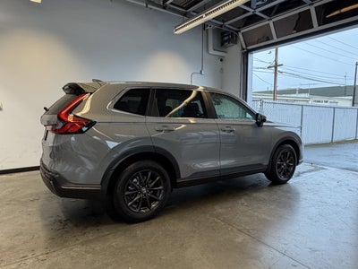 2026 Honda CR-V EX-L