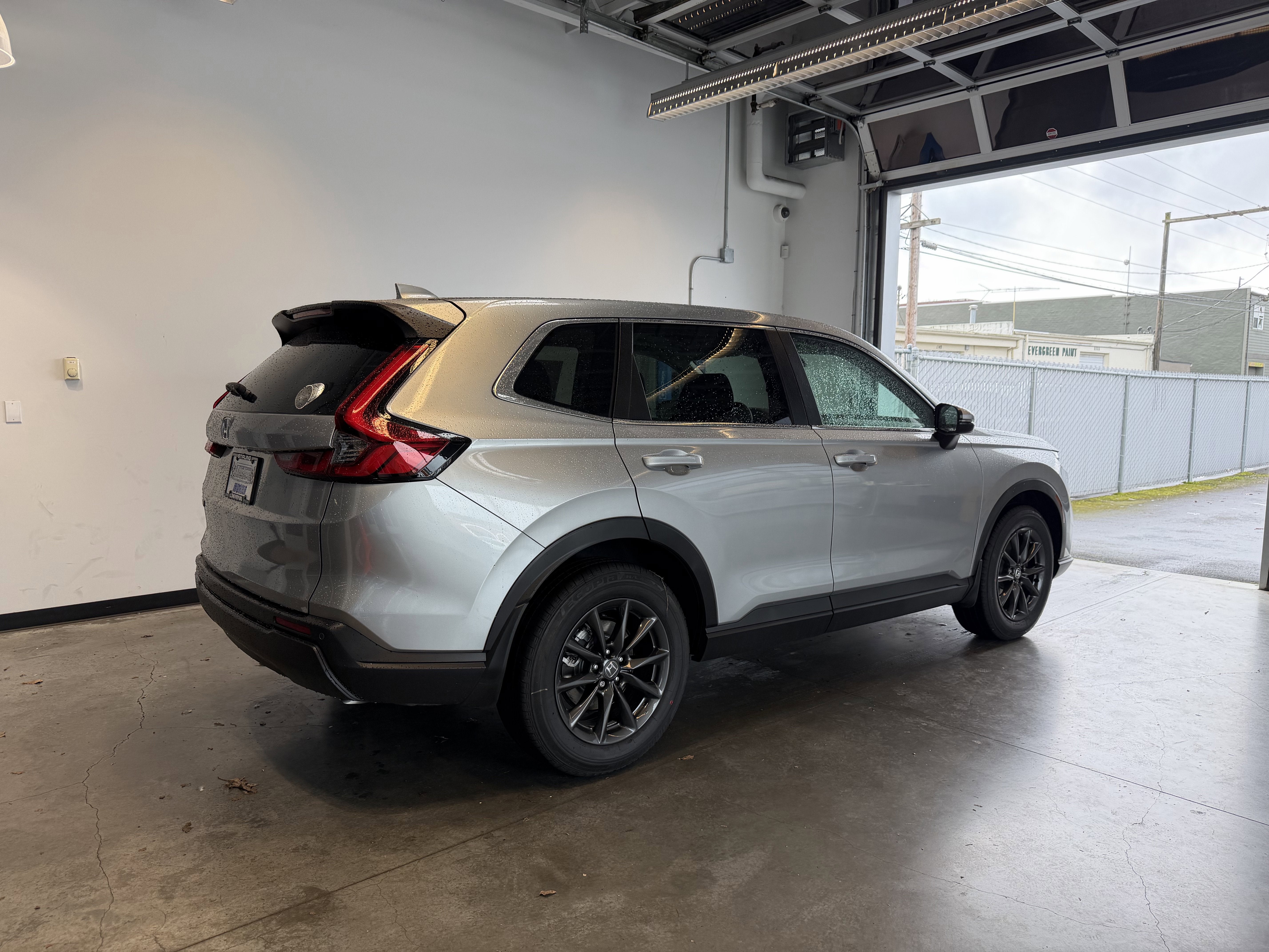 2026 Honda CR-V EX-L