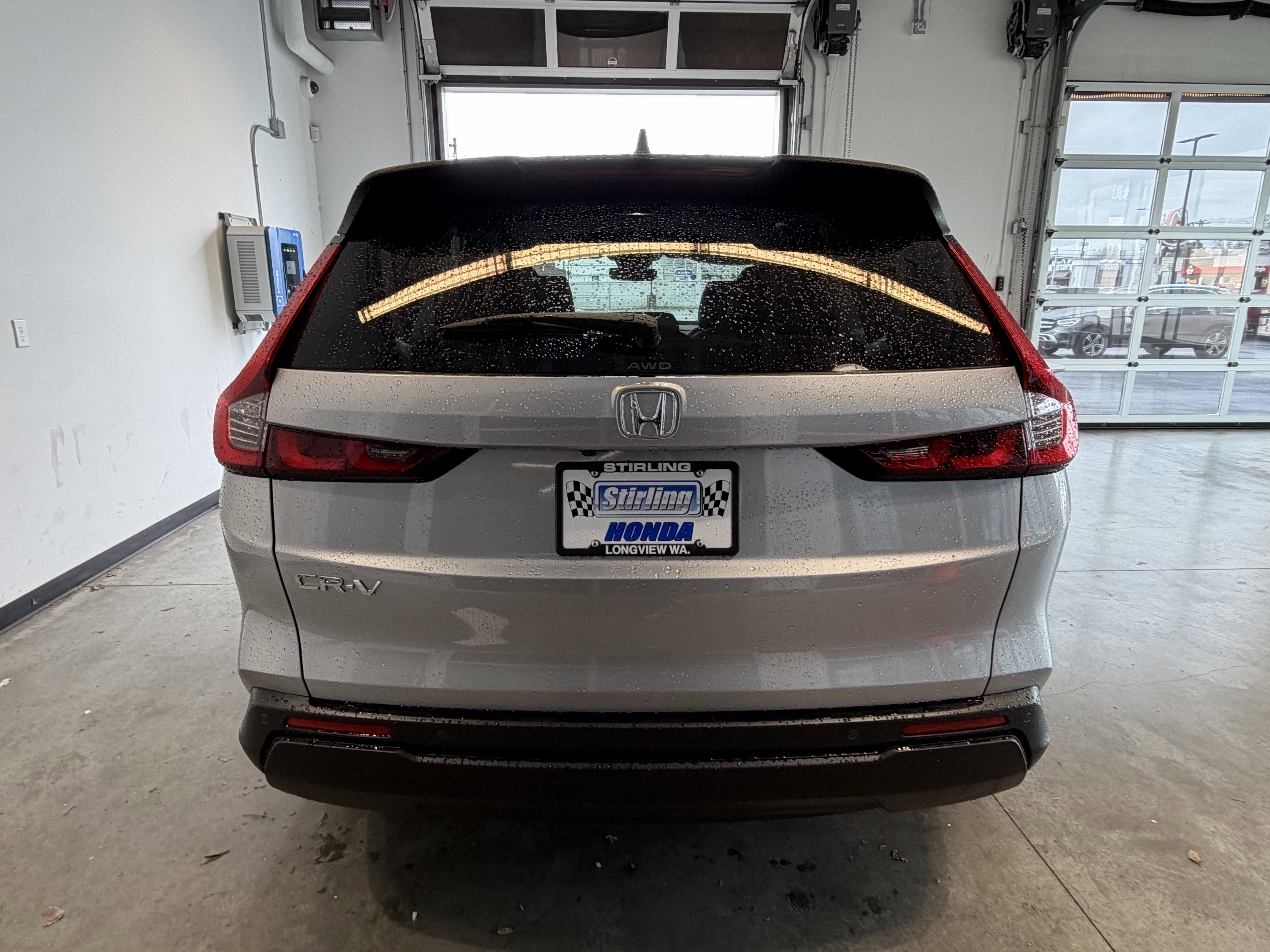 2026 Honda CR-V EX-L