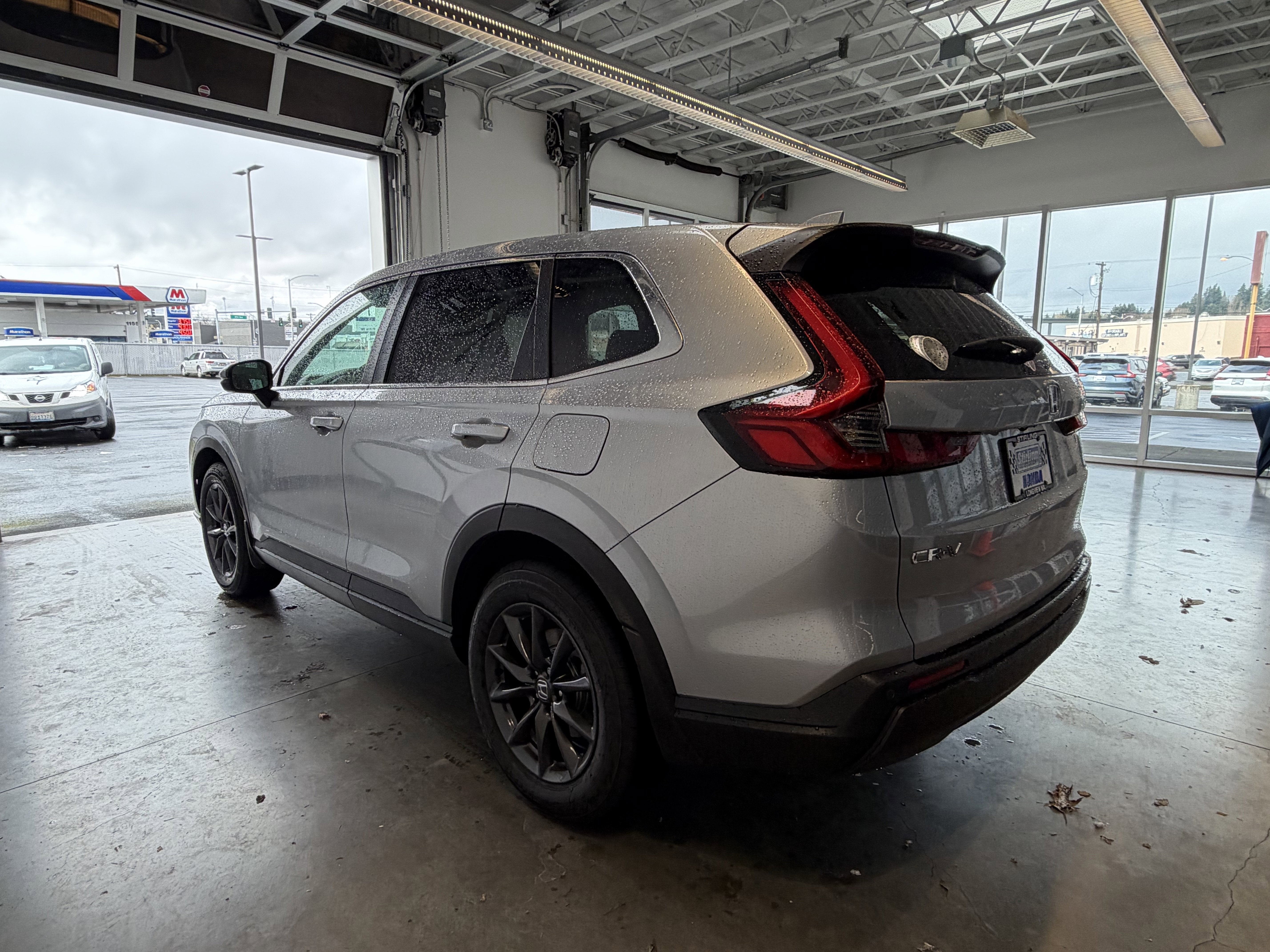 2026 Honda CR-V EX-L