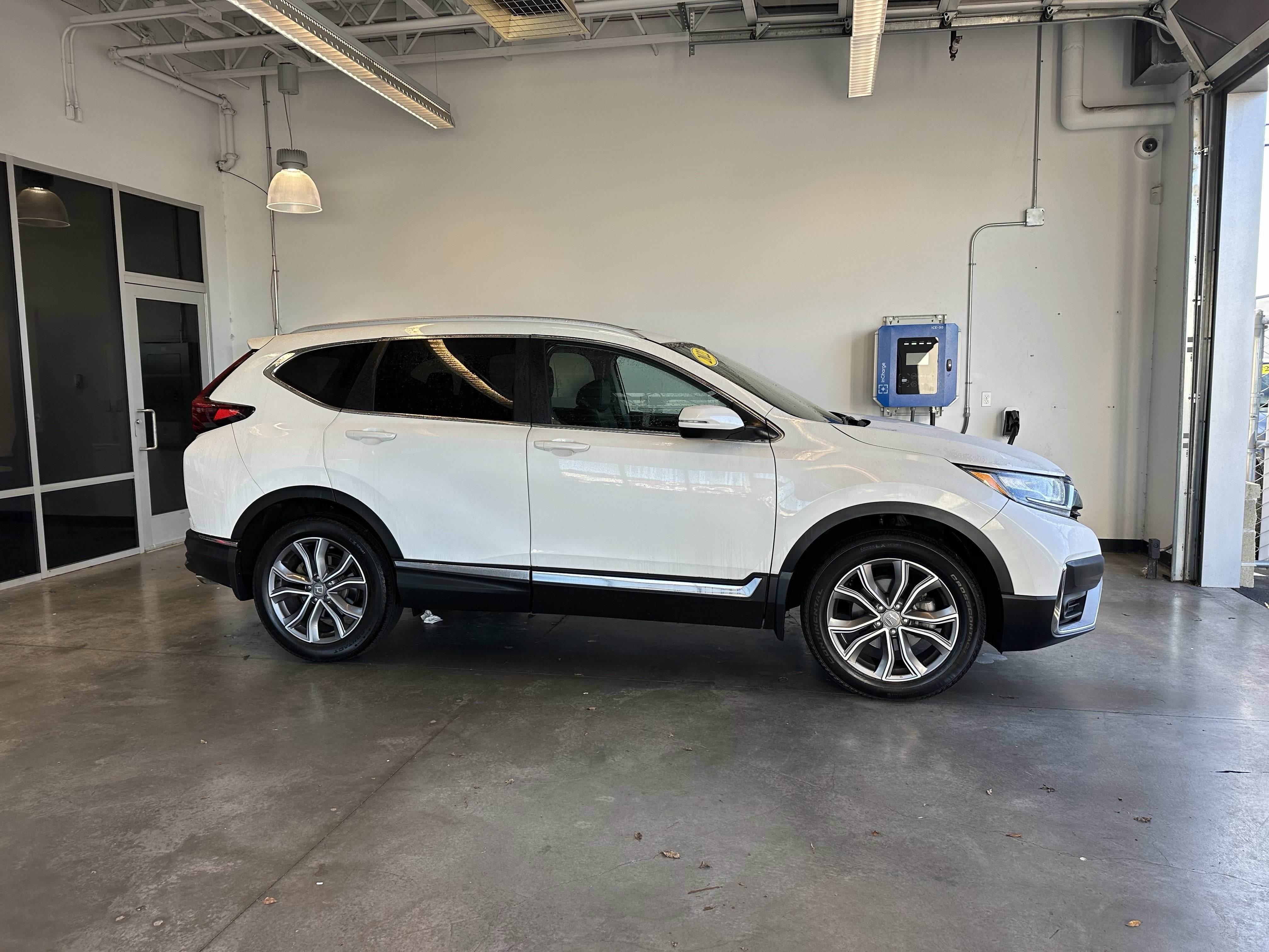 2022 Honda CR-V Touring