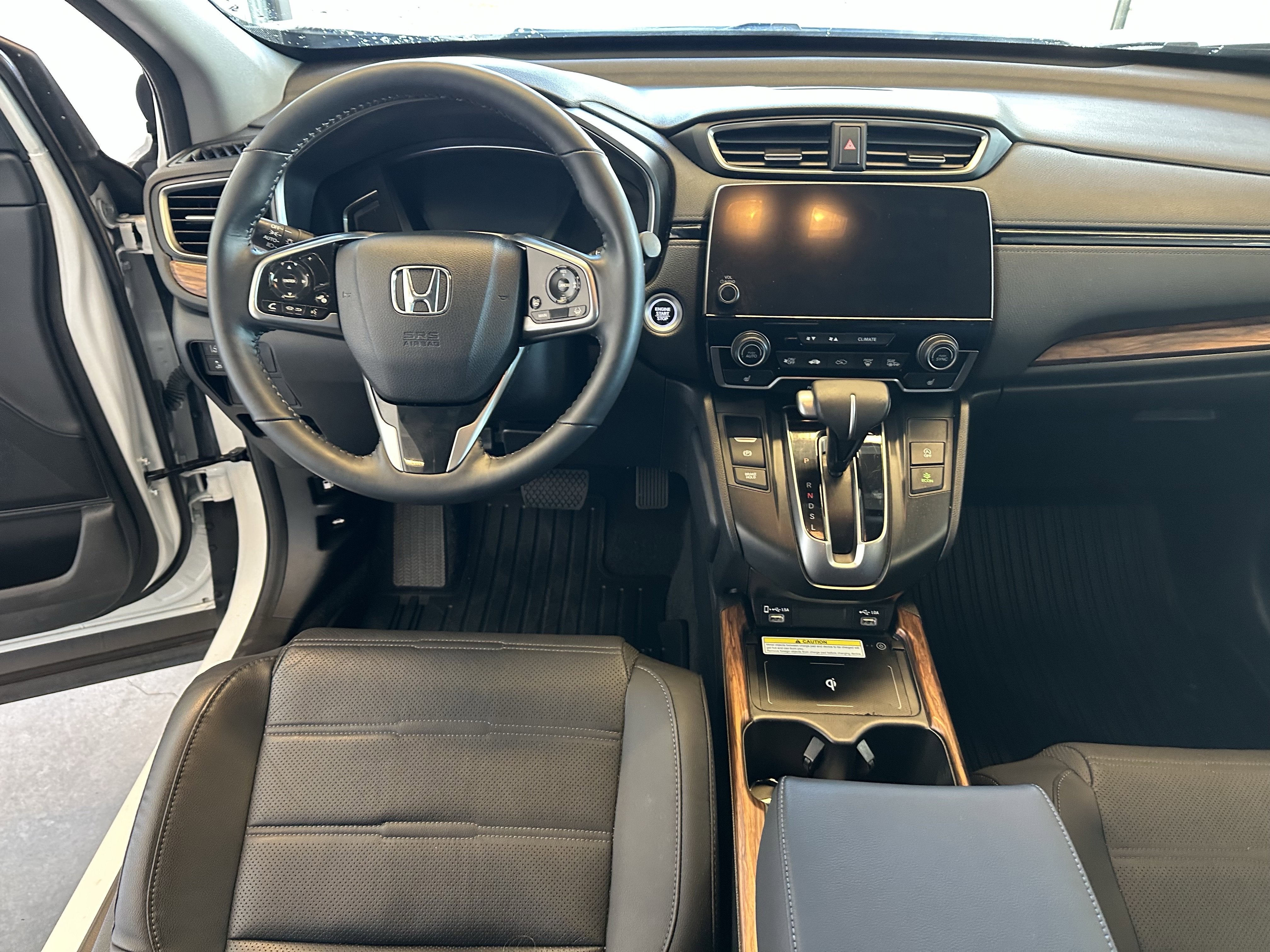 2022 Honda CR-V Touring