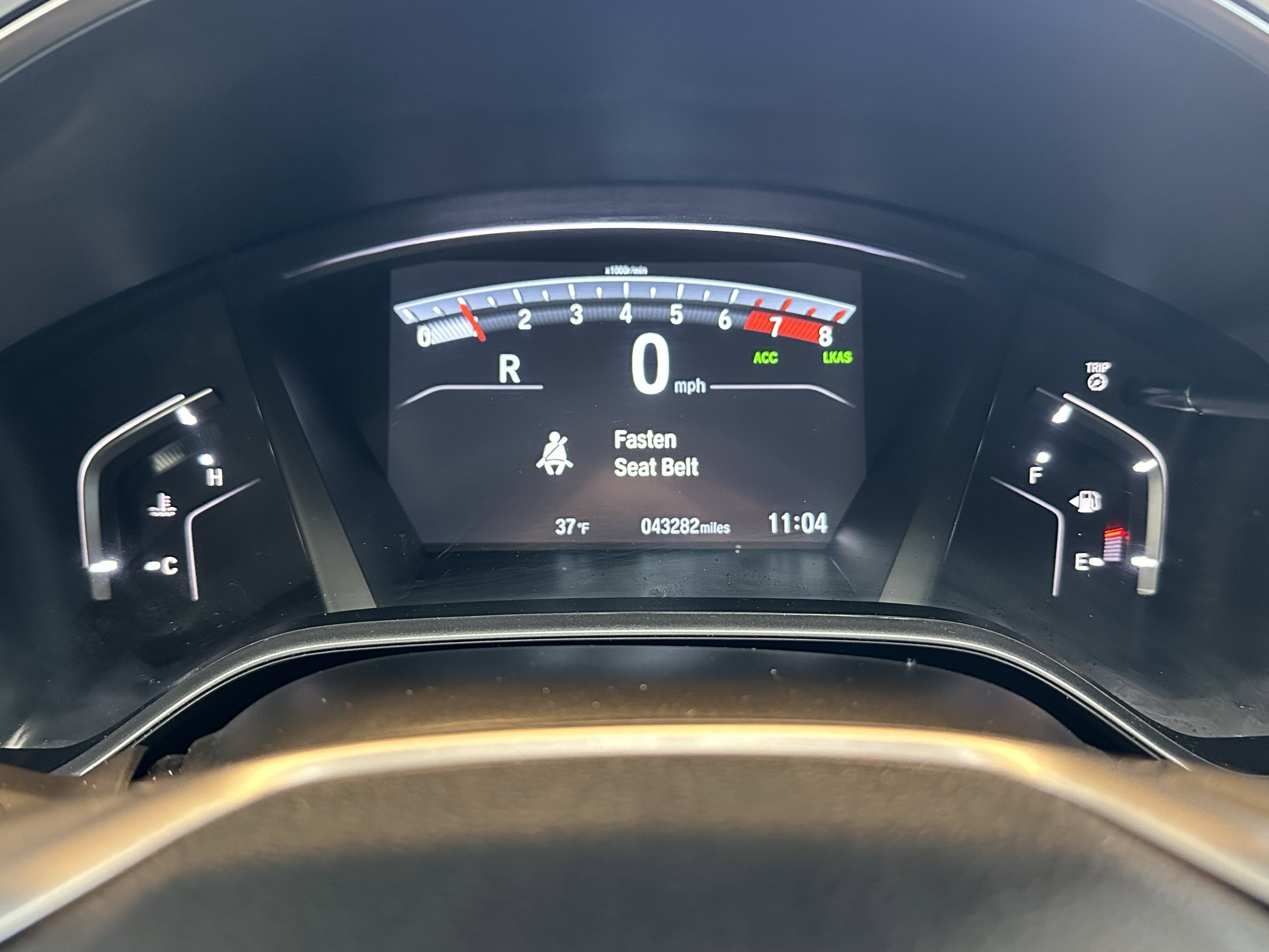 2022 Honda CR-V Touring