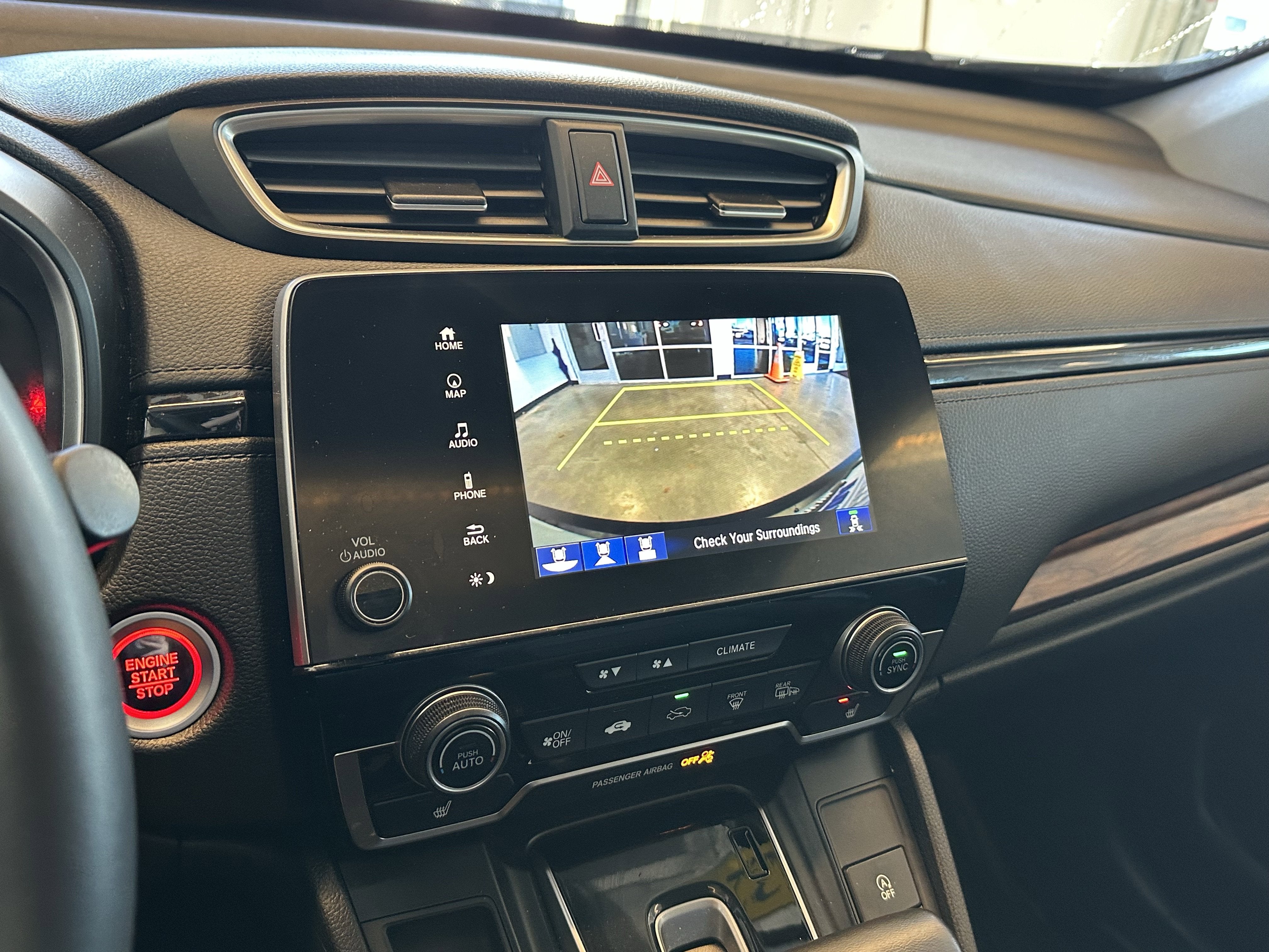 2022 Honda CR-V Touring