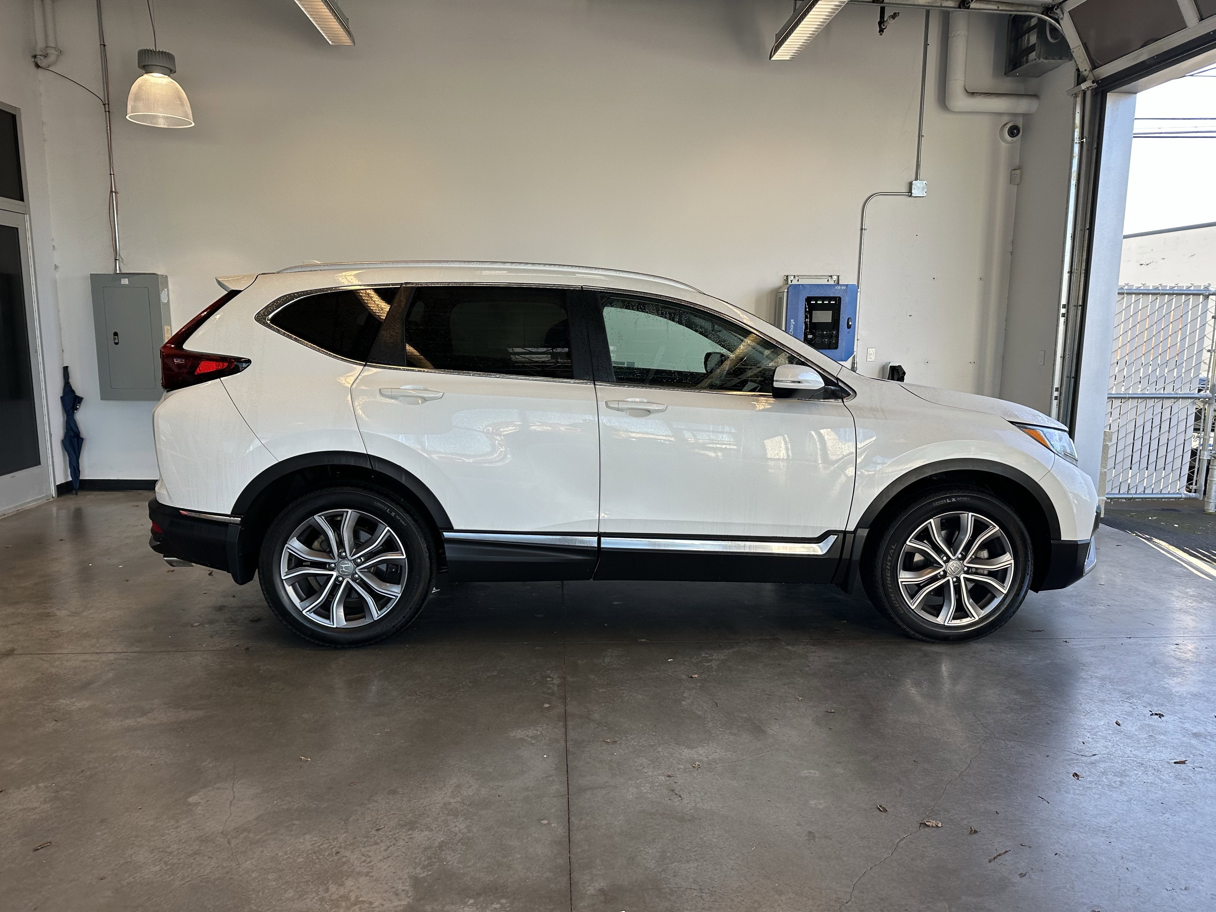 2022 Honda CR-V Touring