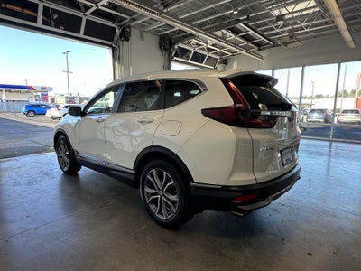 2022 Honda CR-V Touring