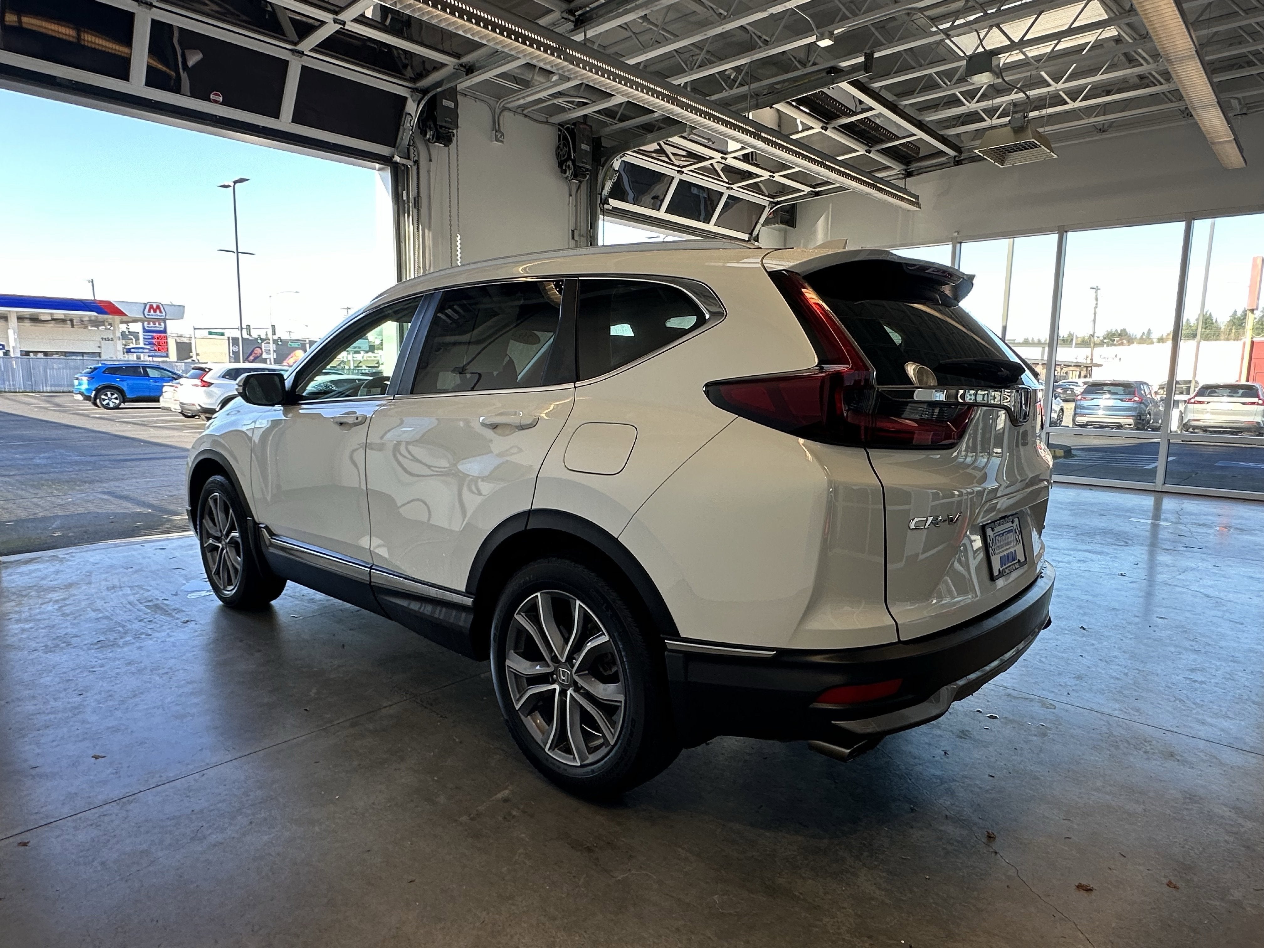 2022 Honda CR-V Touring