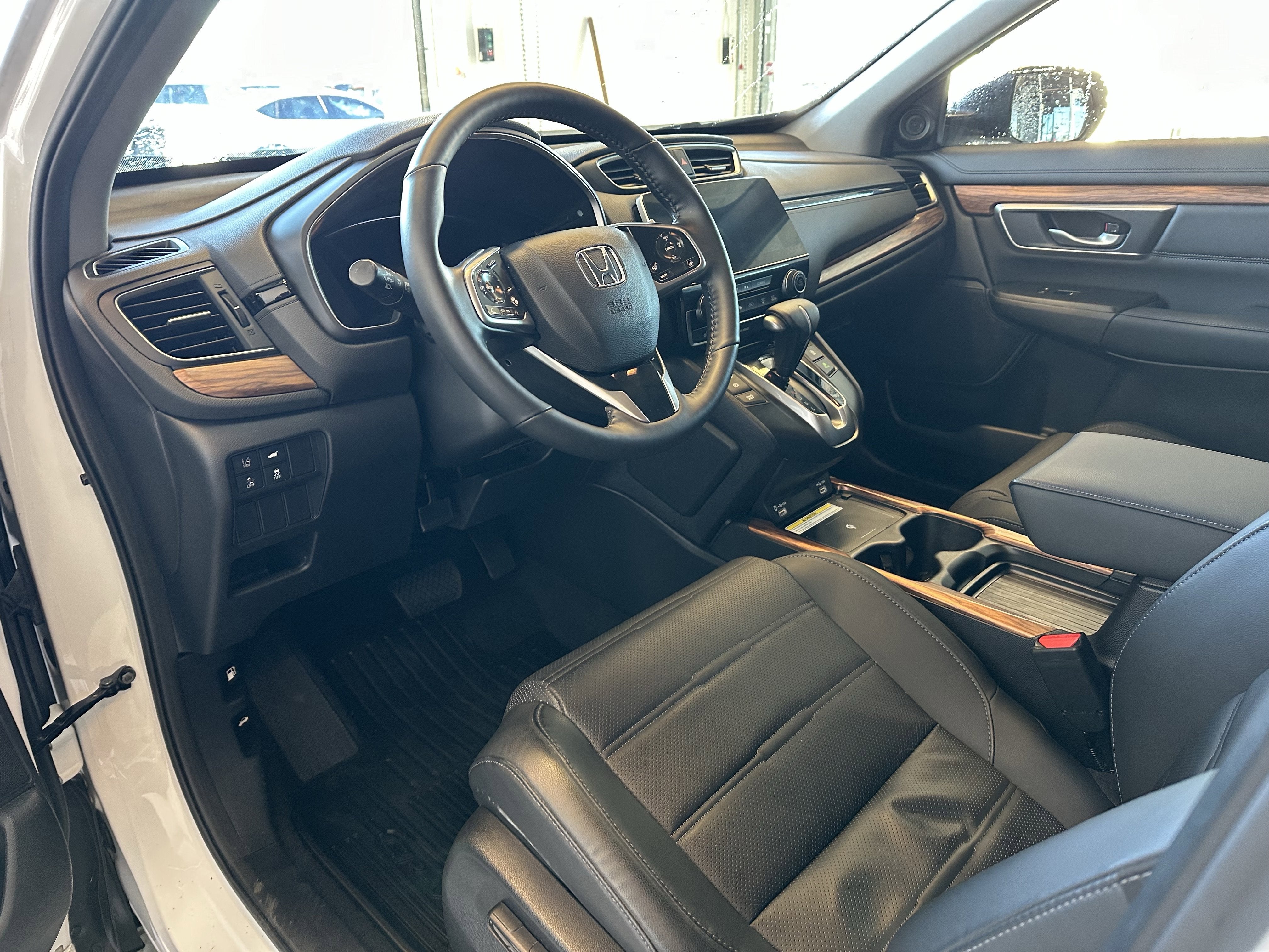 2022 Honda CR-V Touring