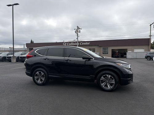 2018 Honda CR-V LX