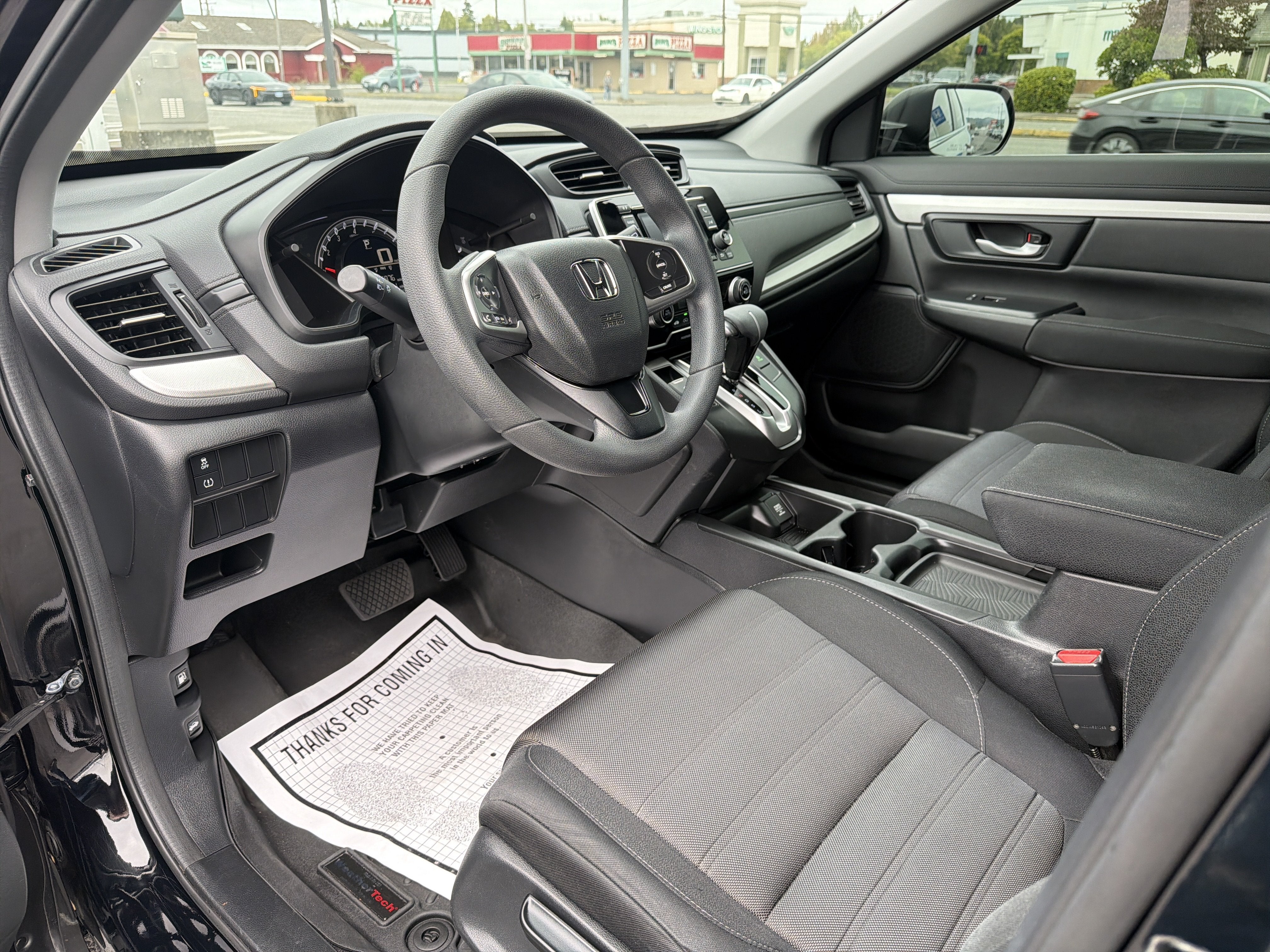 2018 Honda CR-V LX