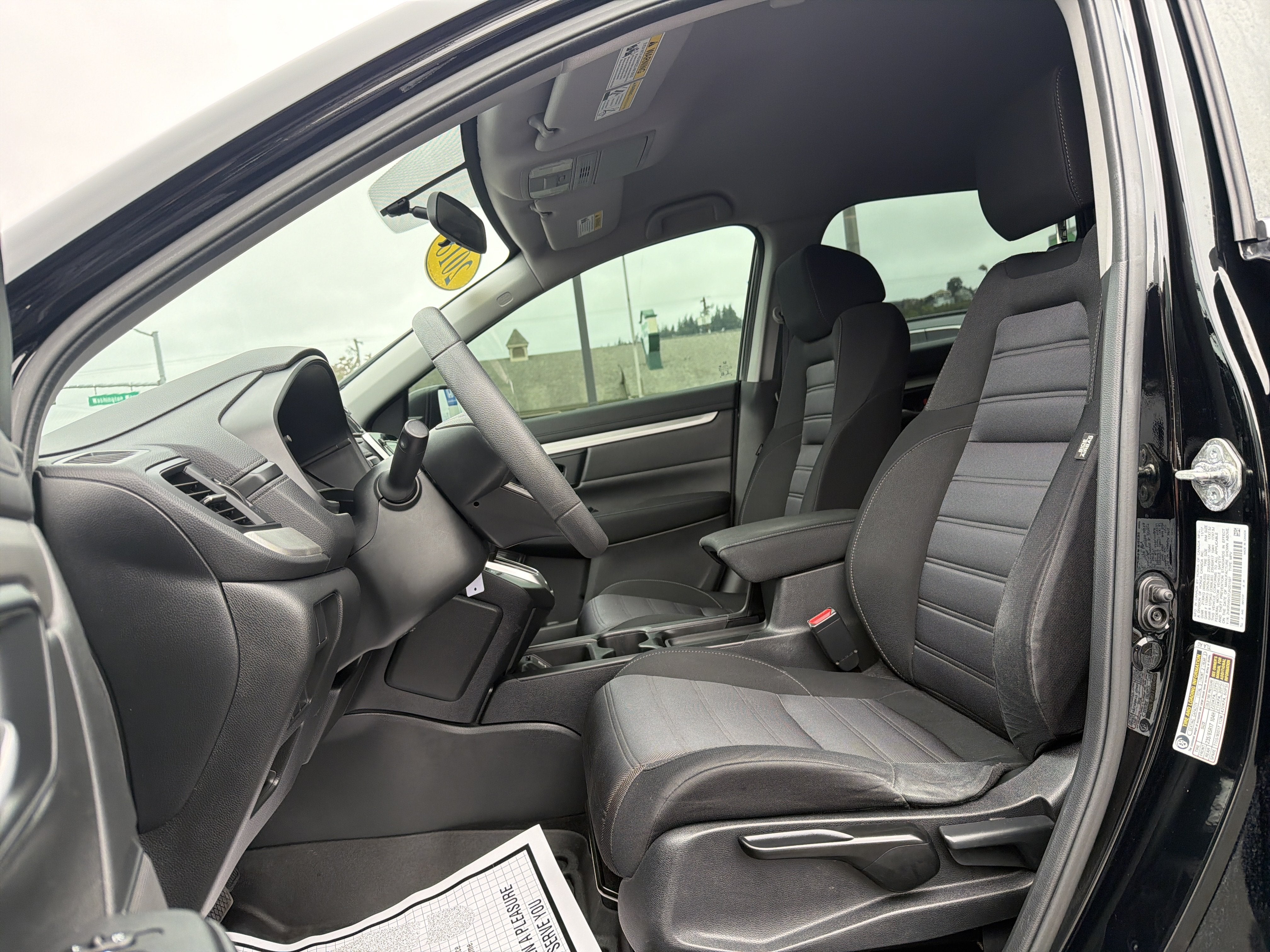 2018 Honda CR-V LX