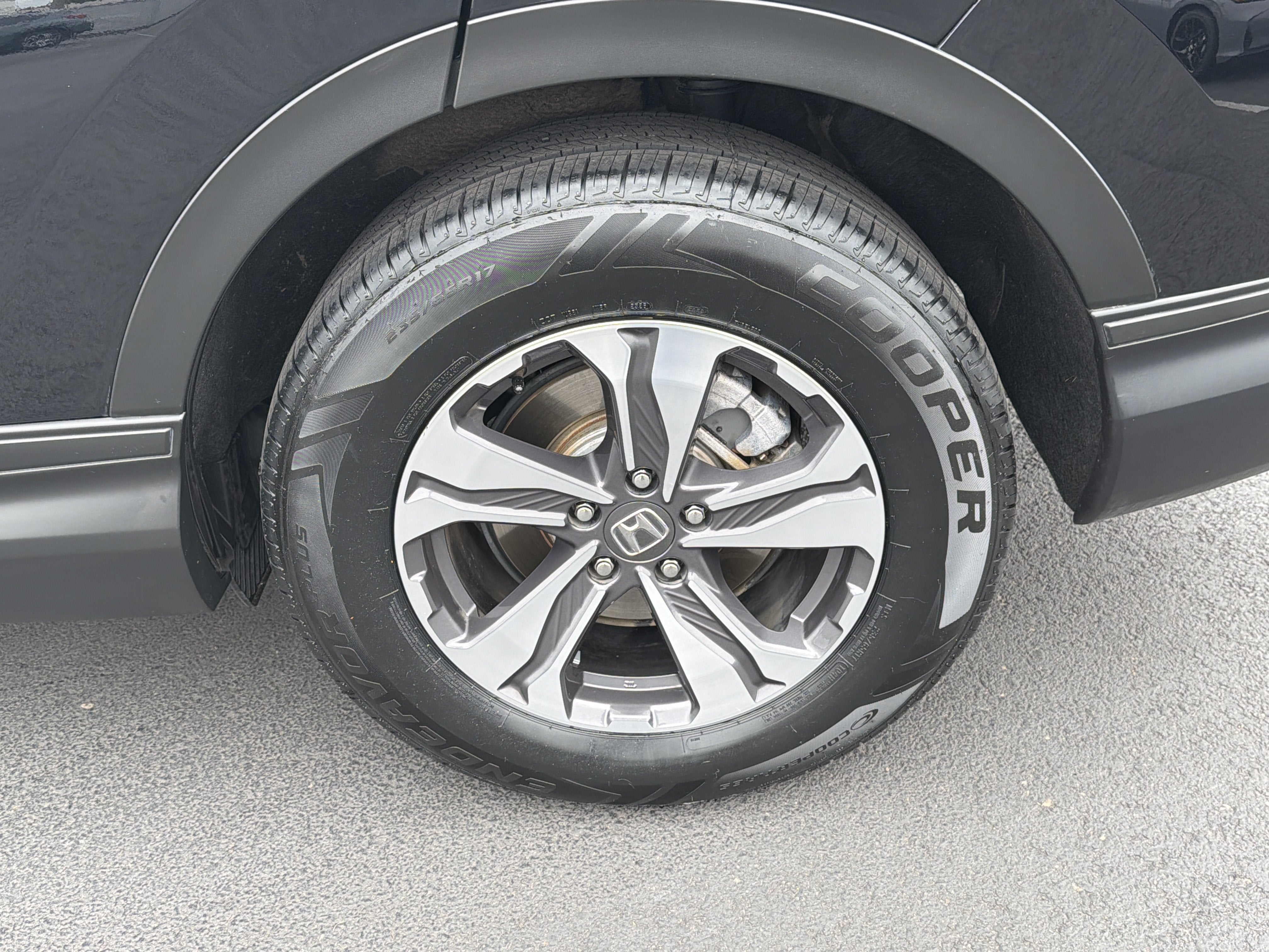 2018 Honda CR-V LX