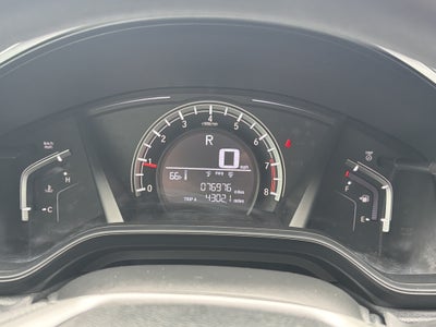 2018 Honda CR-V LX
