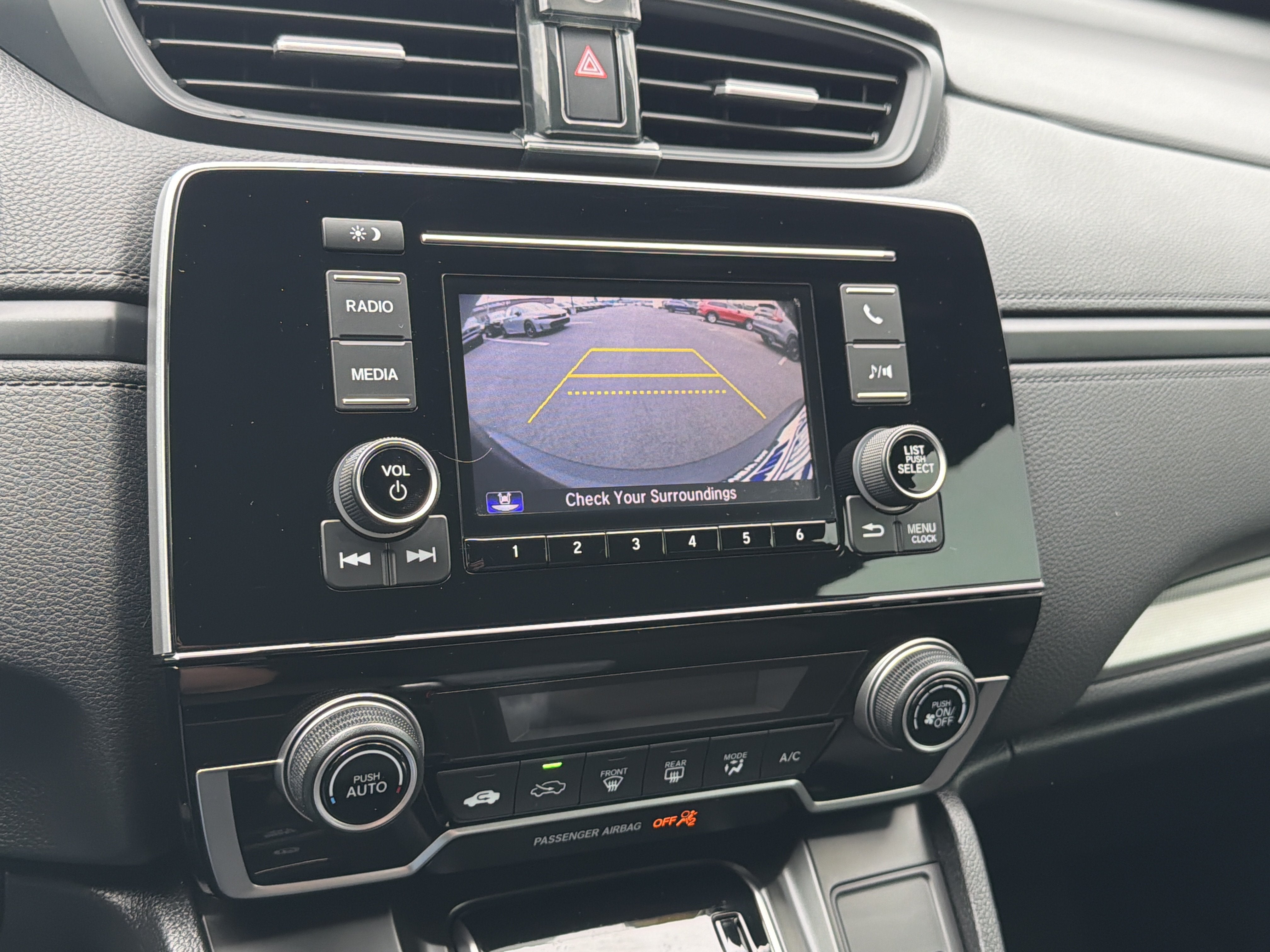 2018 Honda CR-V LX
