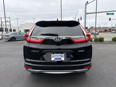 2018 Honda CR-V LX